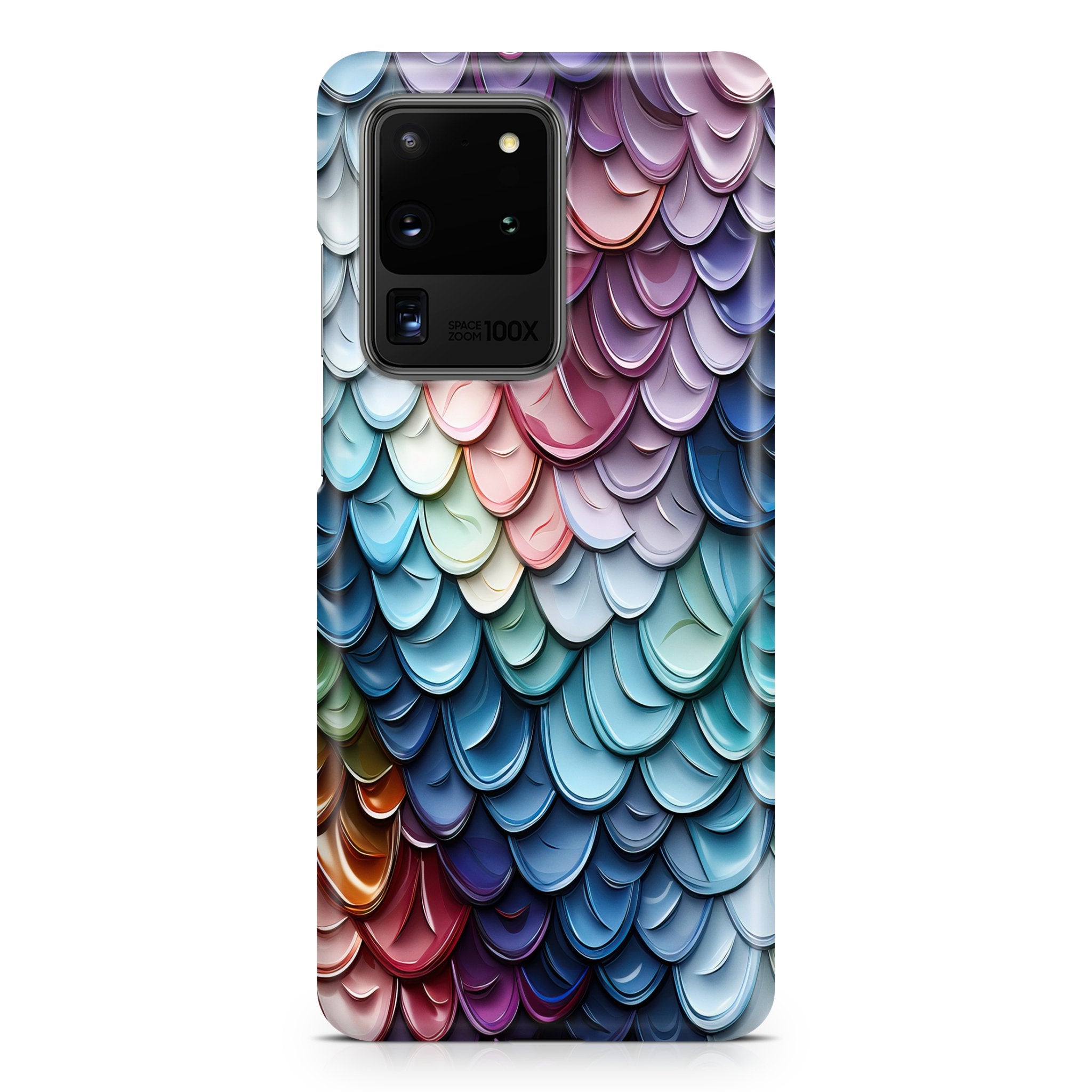Chromatic Splendor - Samsung phone case designs by CaseSwagger