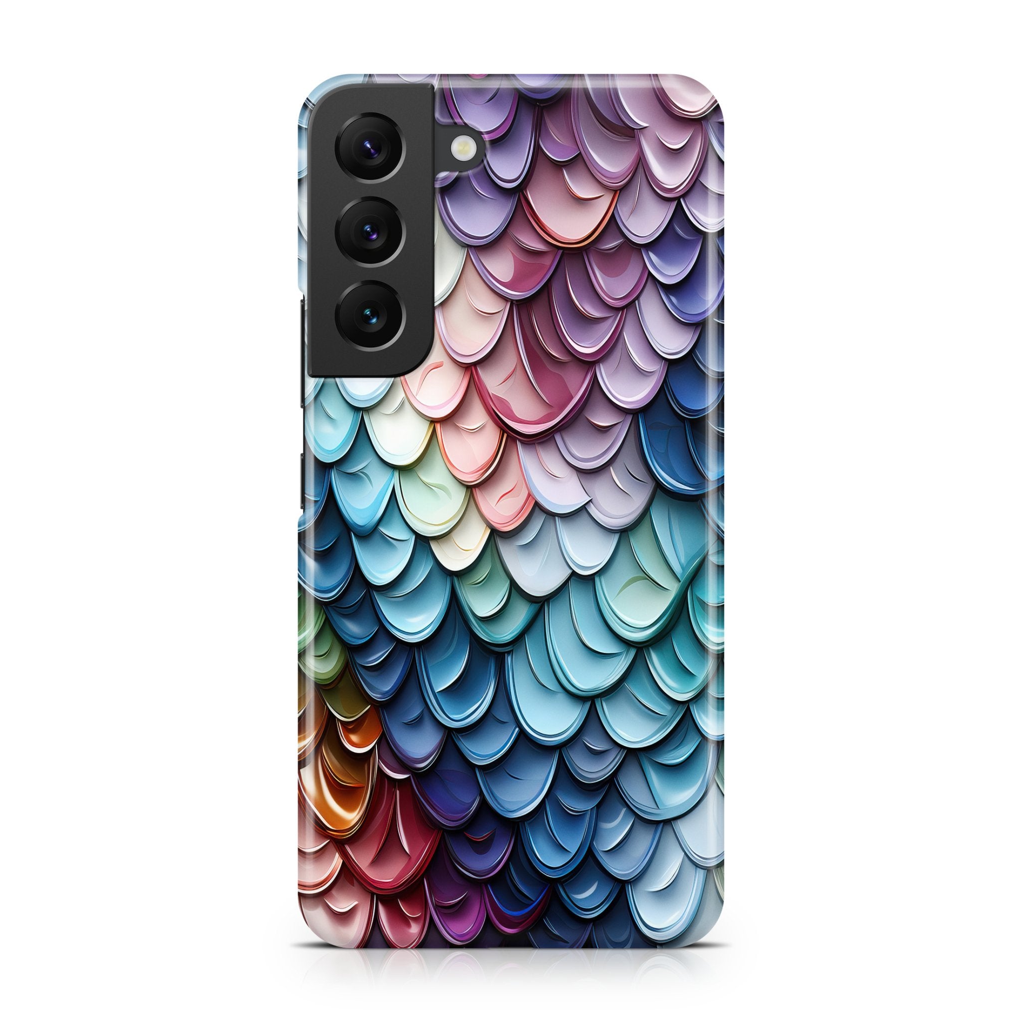 Chromatic Splendor - Samsung phone case designs by CaseSwagger