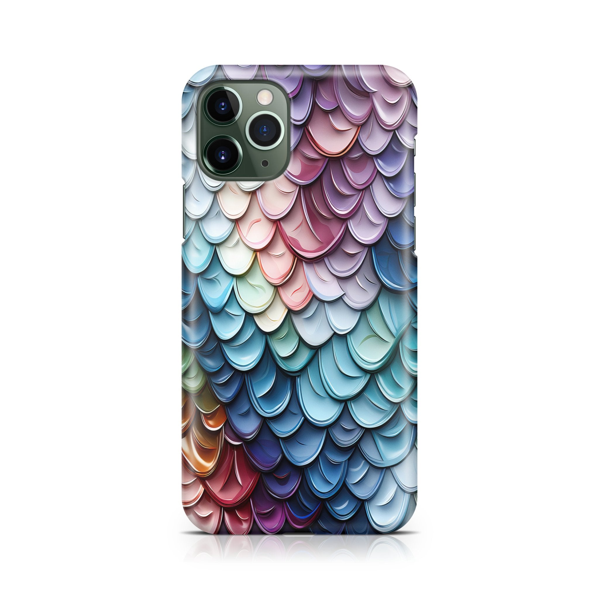 Chromatic Splendor - iPhone phone case designs by CaseSwagger