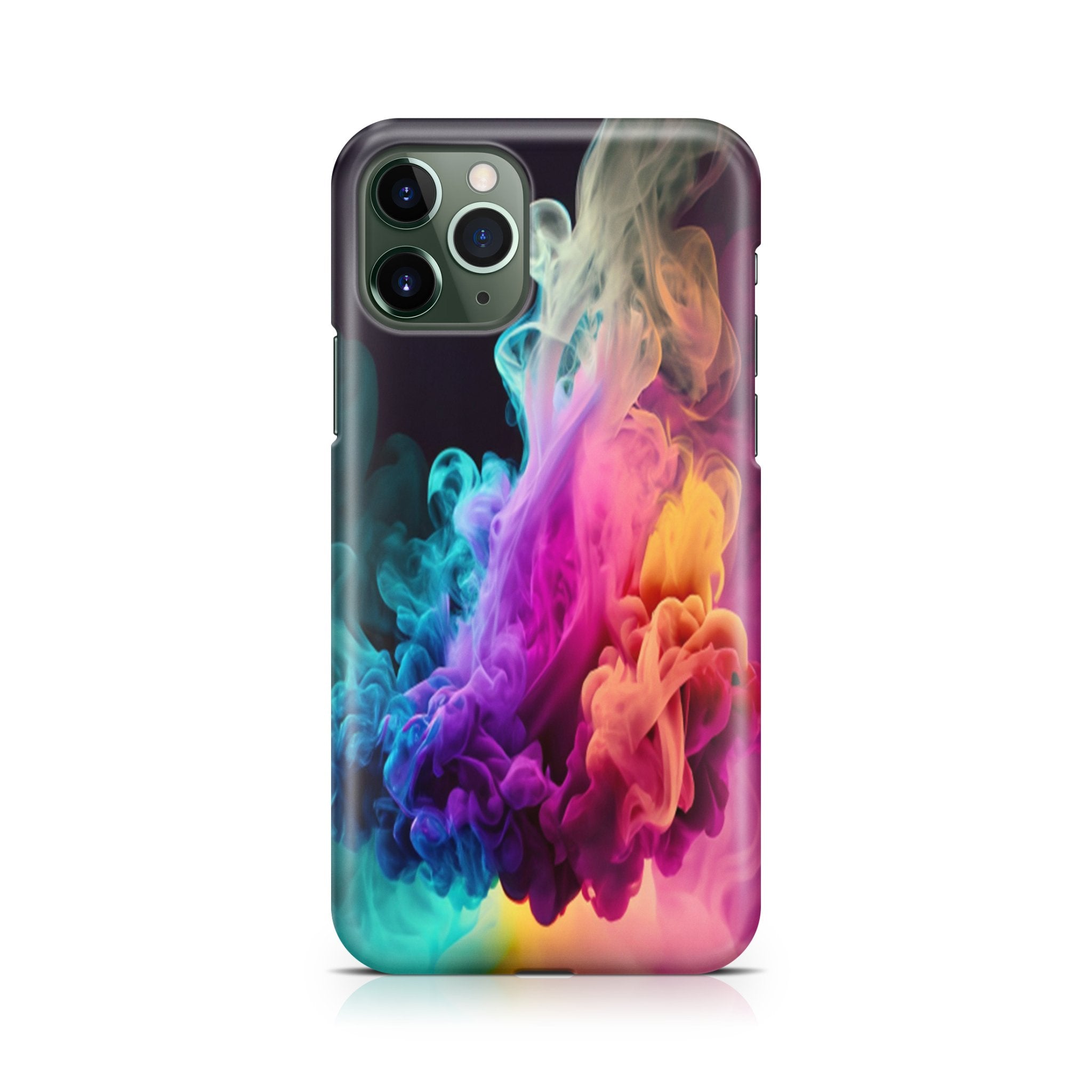 Color Bomb - iPhone phone case designs by CaseSwagger