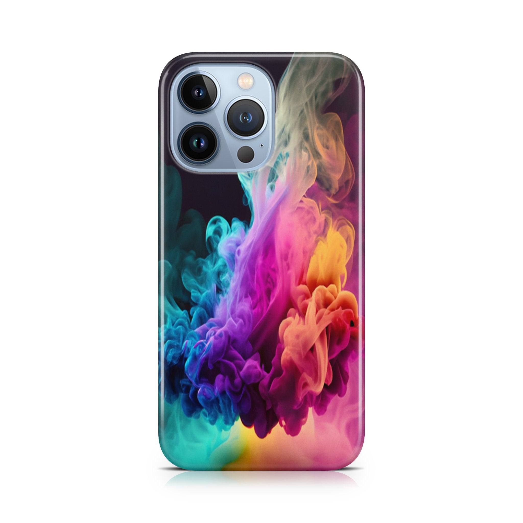Color Bomb - iPhone phone case designs by CaseSwagger
