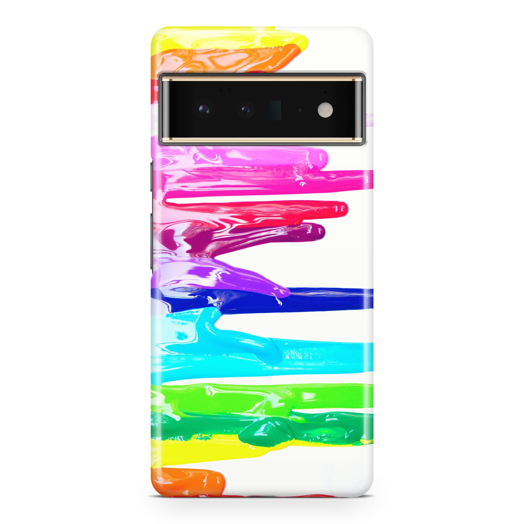 Color Bleed - Google phone case designs by CaseSwagger