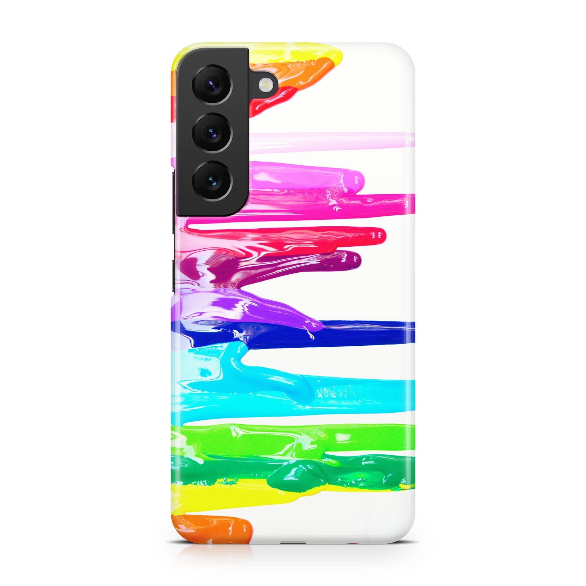 Color Bleed - Samsung phone case designs by CaseSwagger