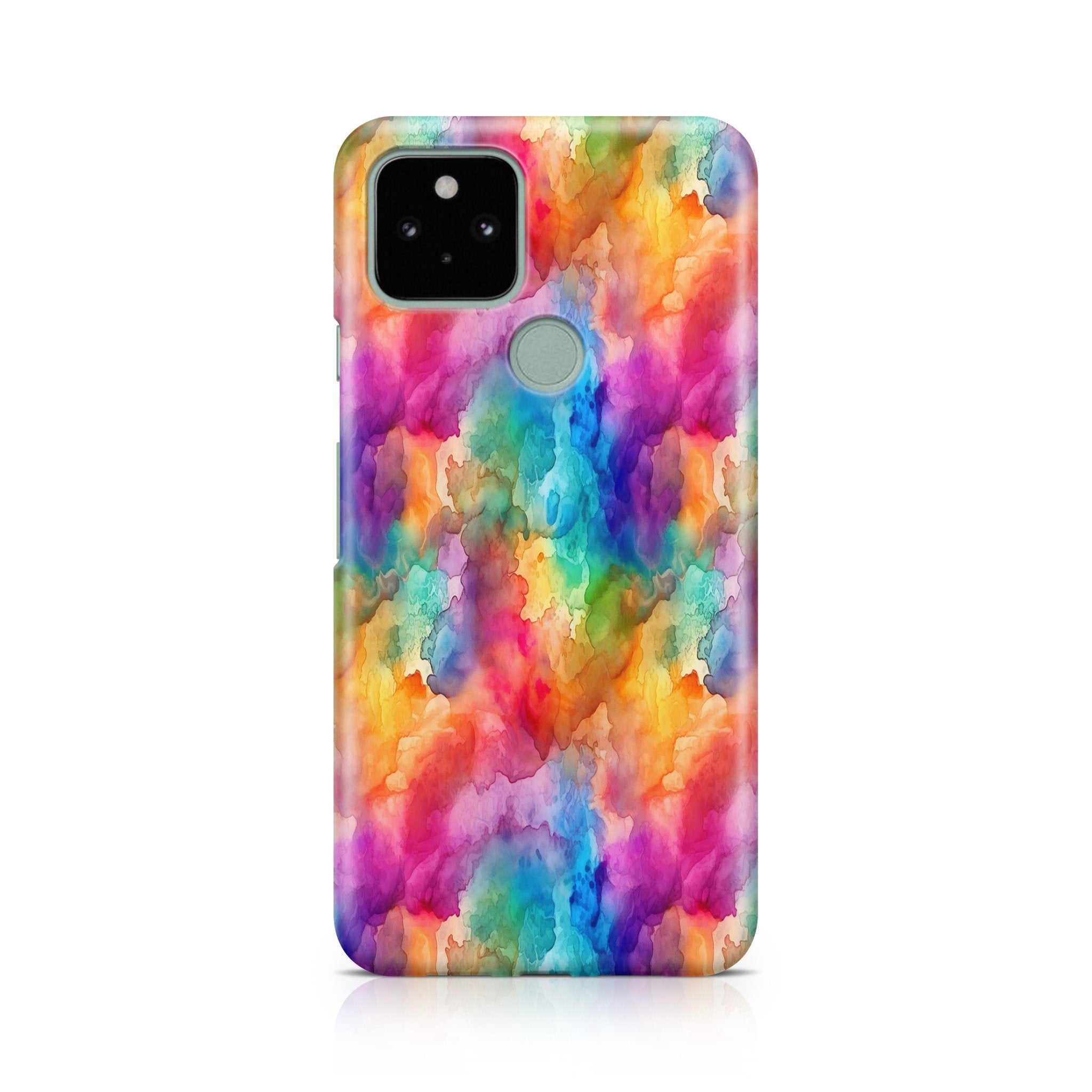 Colorful Mind - Google phone case designs by CaseSwagger