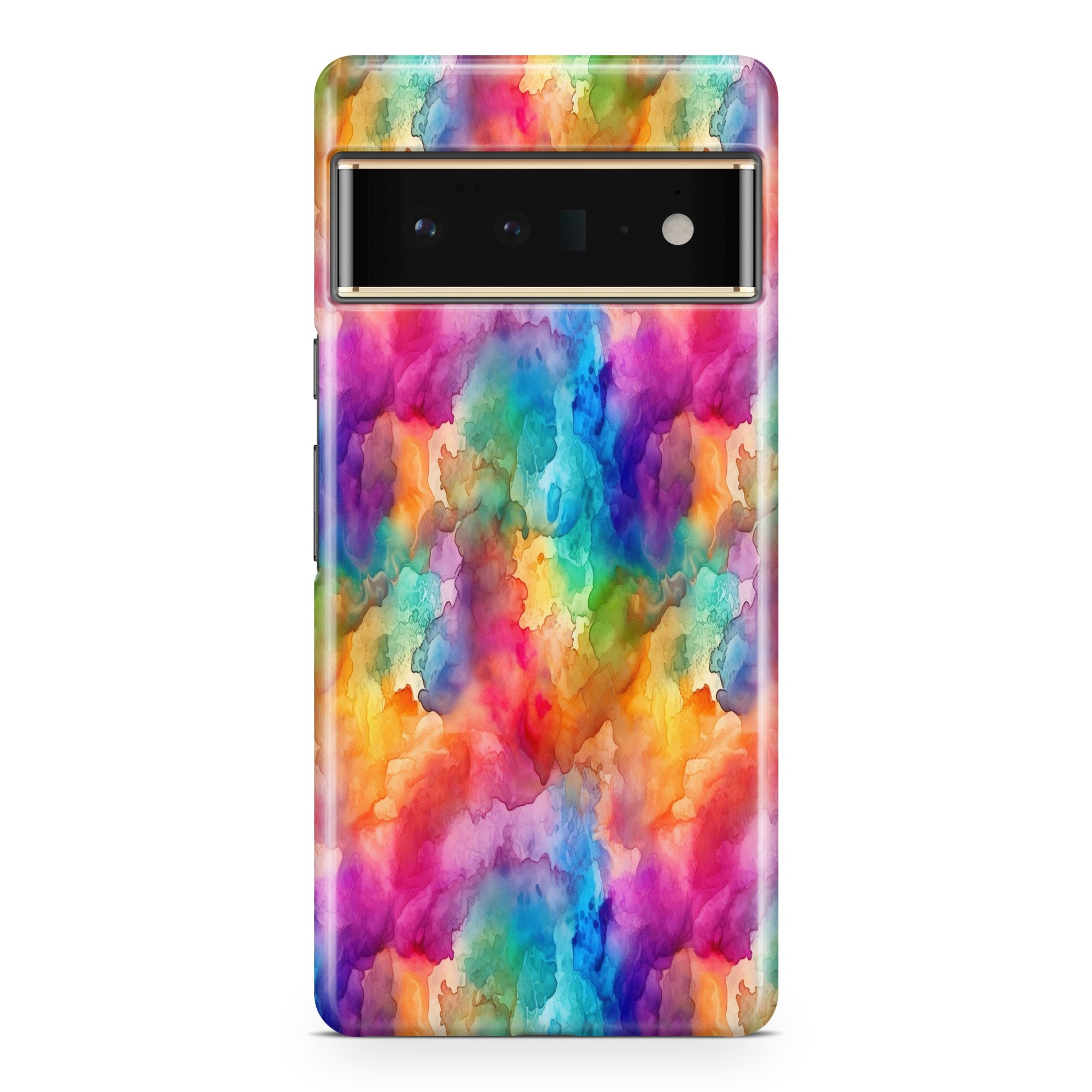 Colorful Mind - Google phone case designs by CaseSwagger
