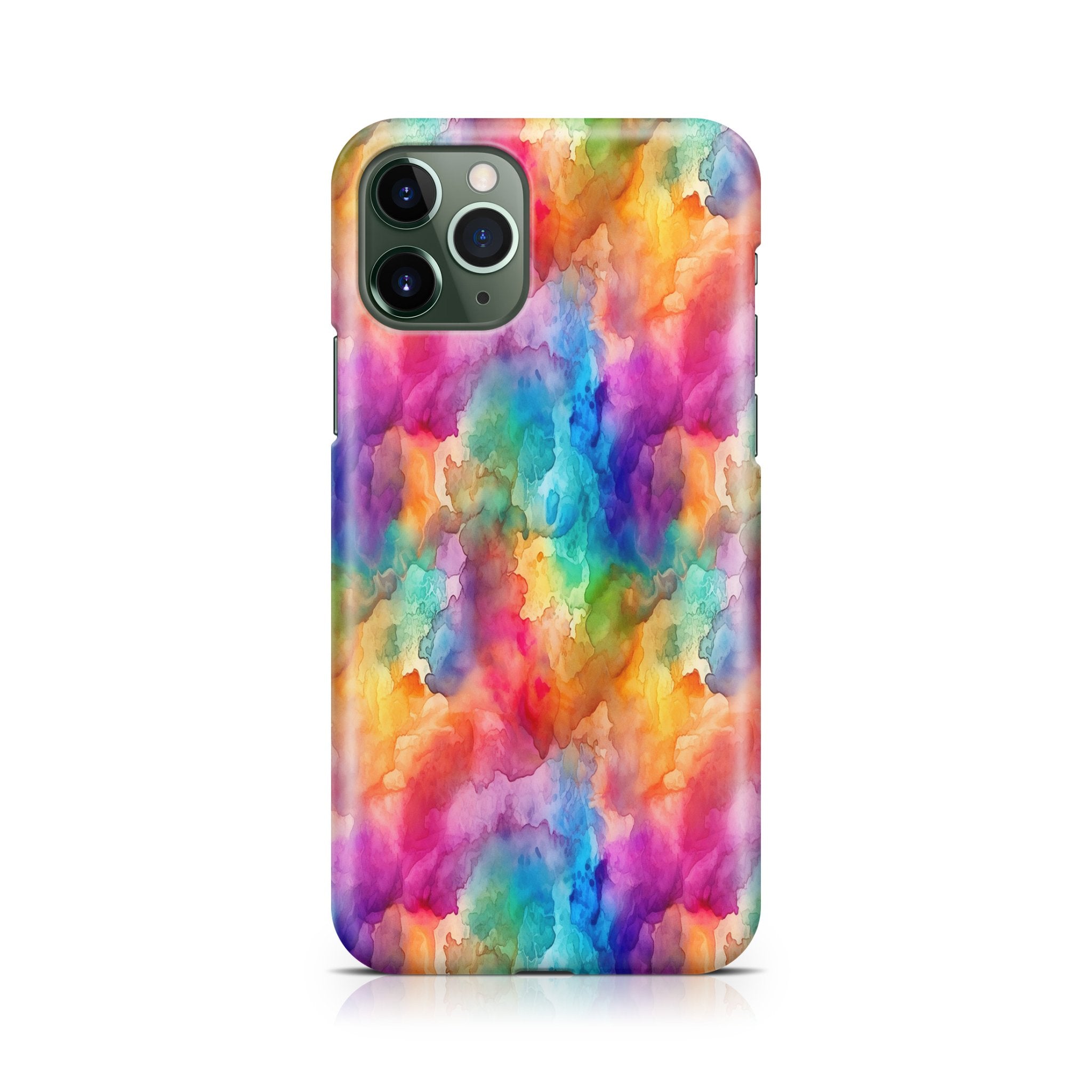 Colorful Mind - iPhone phone case designs by CaseSwagger