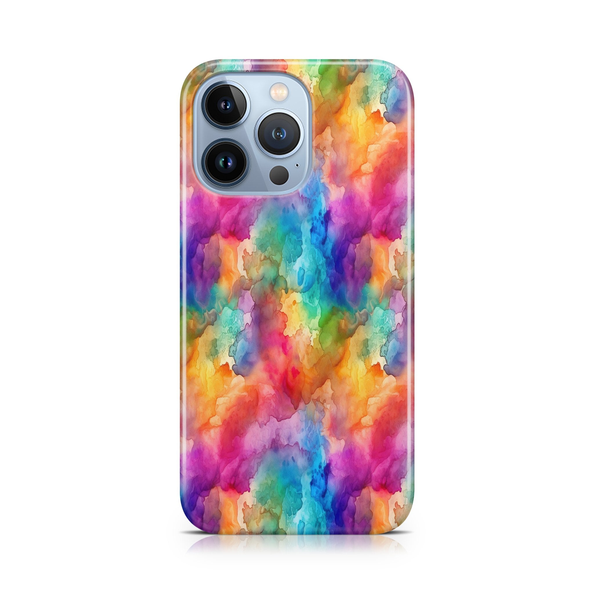Colorful Mind - iPhone phone case designs by CaseSwagger