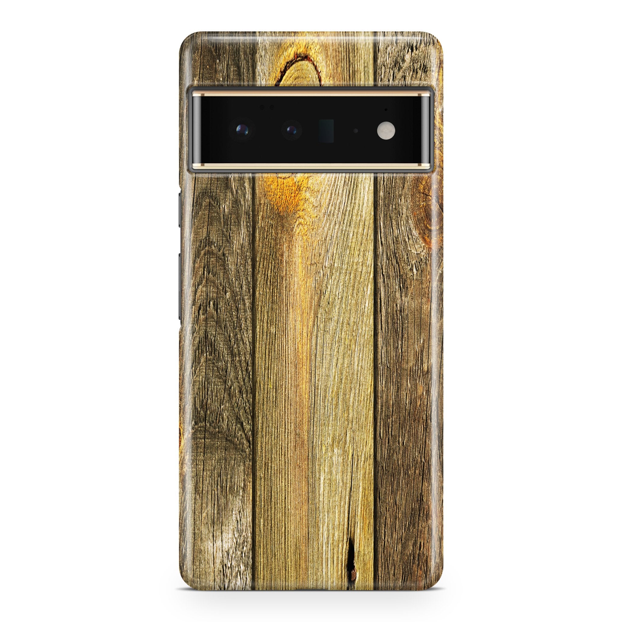 Distressed Wood - Google phone case designs by CaseSwagger