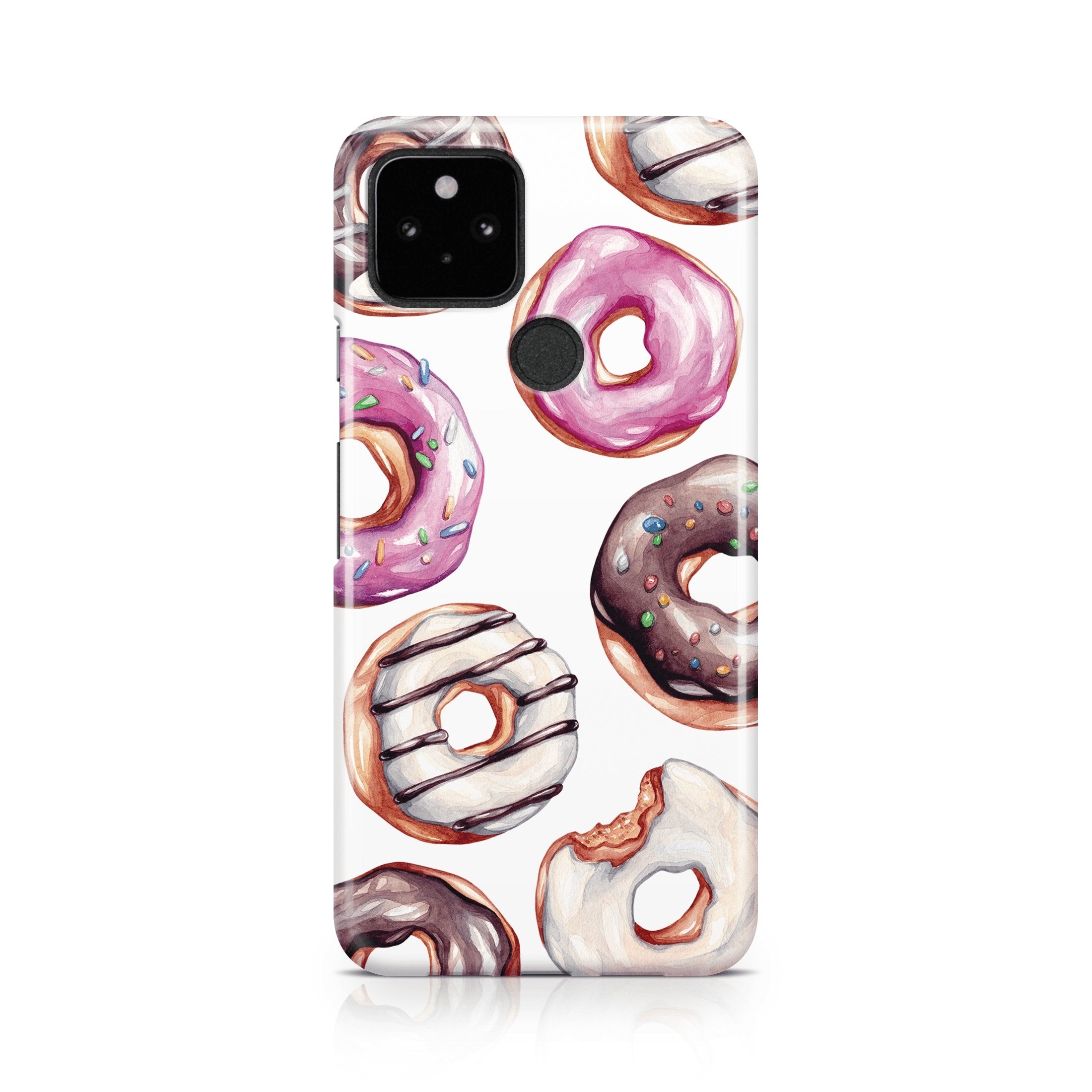 Donuts - Google phone case designs by CaseSwagger