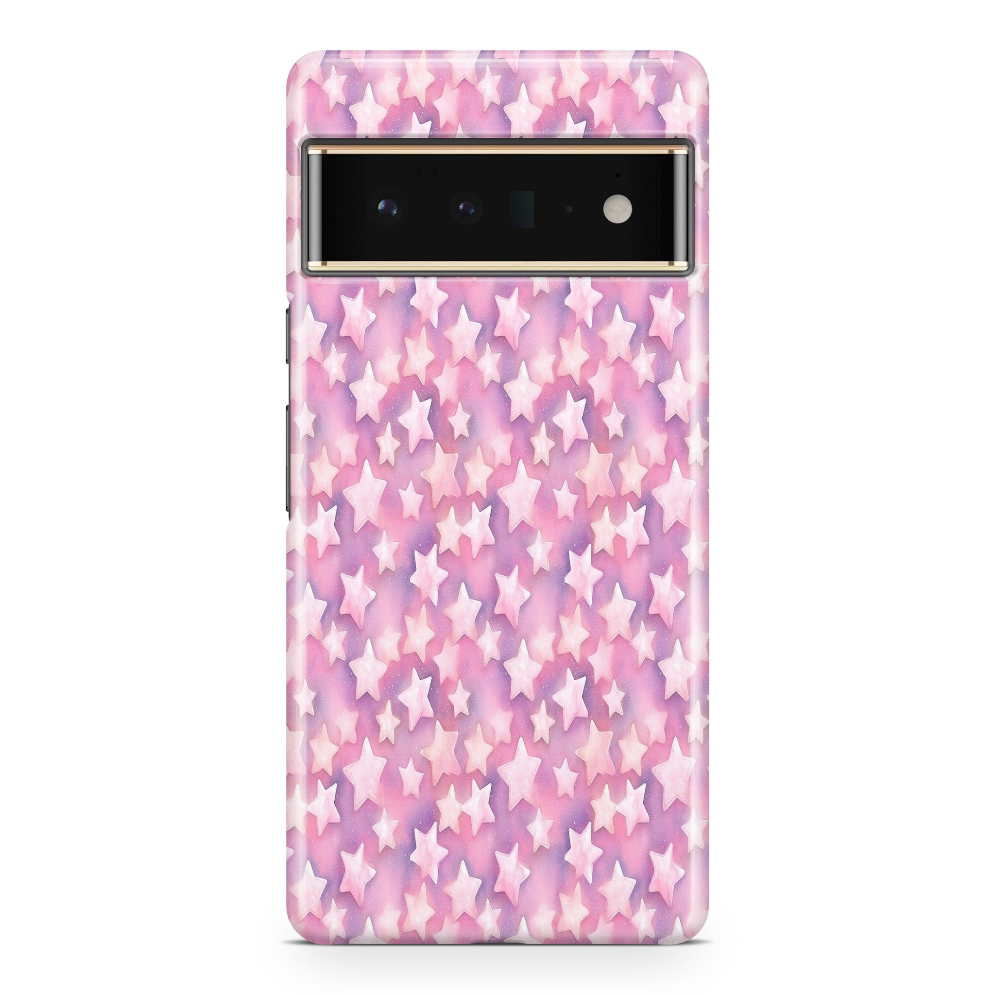 Dreamer Pink - Google phone case designs by CaseSwagger