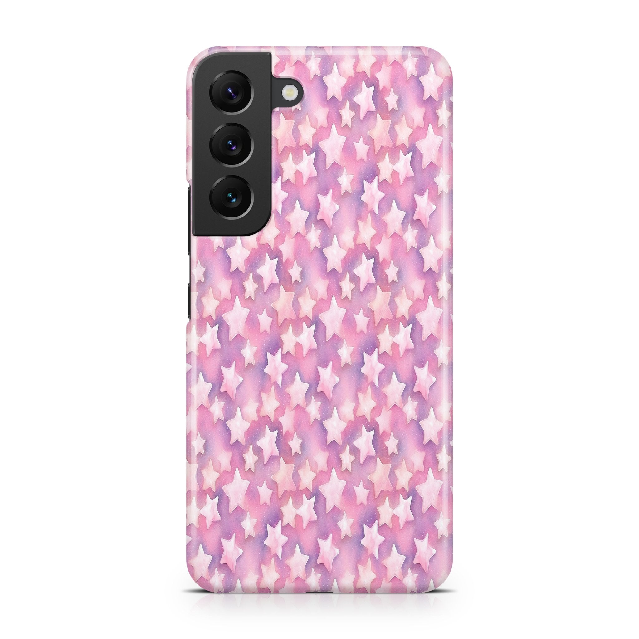 Dreamer Pink - Samsung phone case designs by CaseSwagger