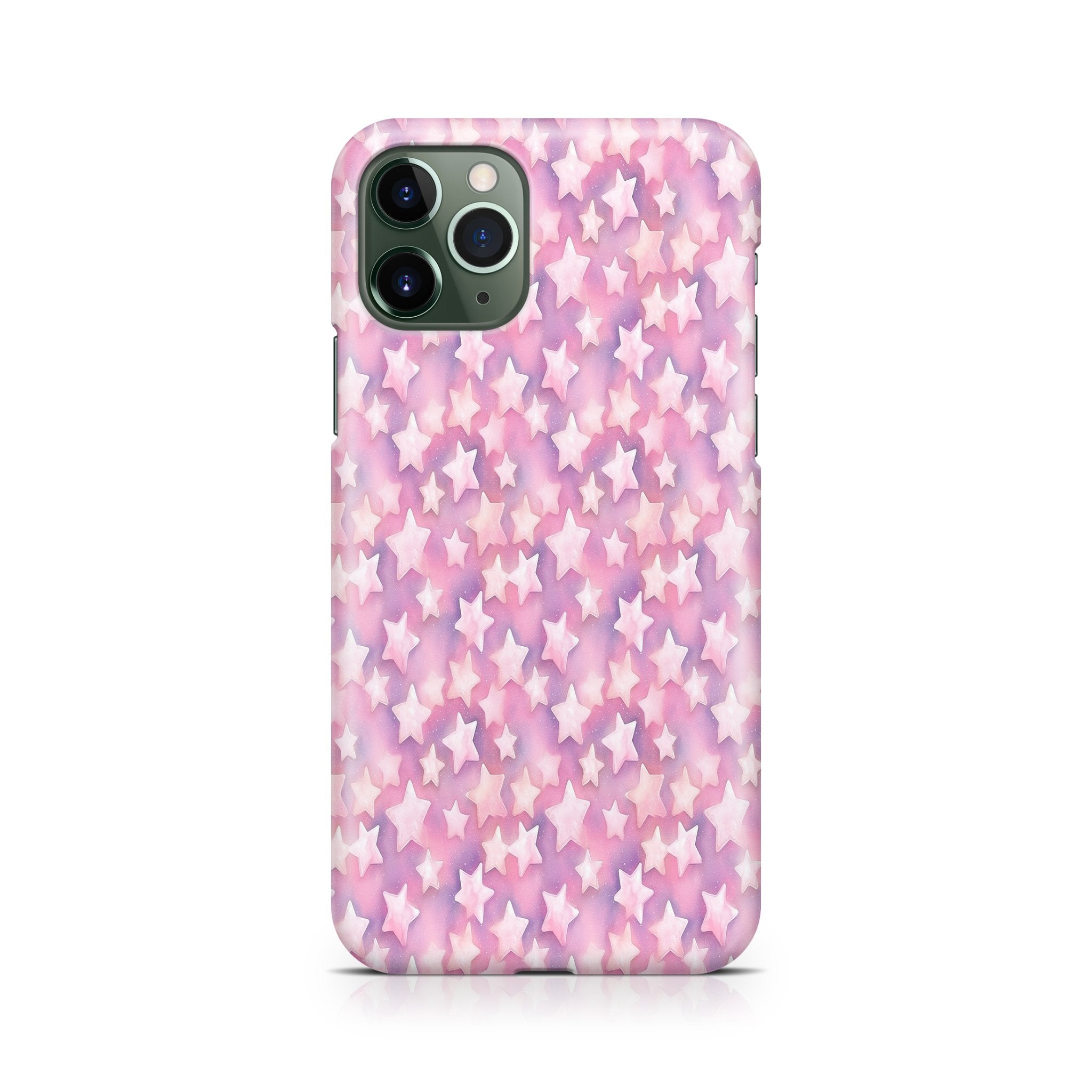 Dreamer Pink - iPhone phone case designs by CaseSwagger