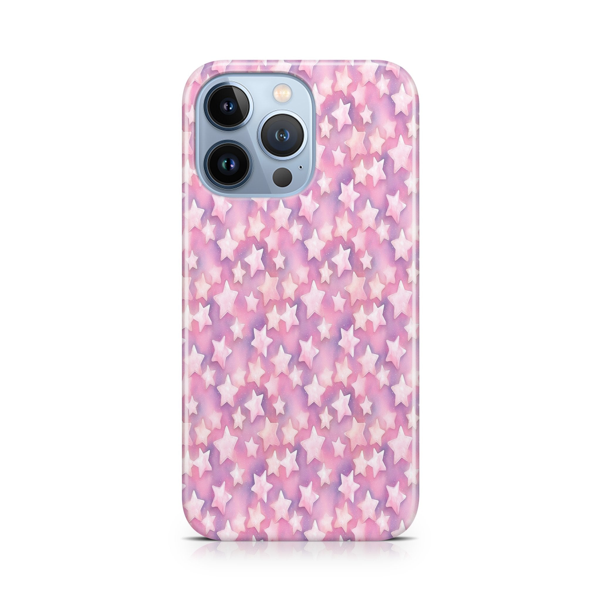 Dreamer Pink - iPhone phone case designs by CaseSwagger