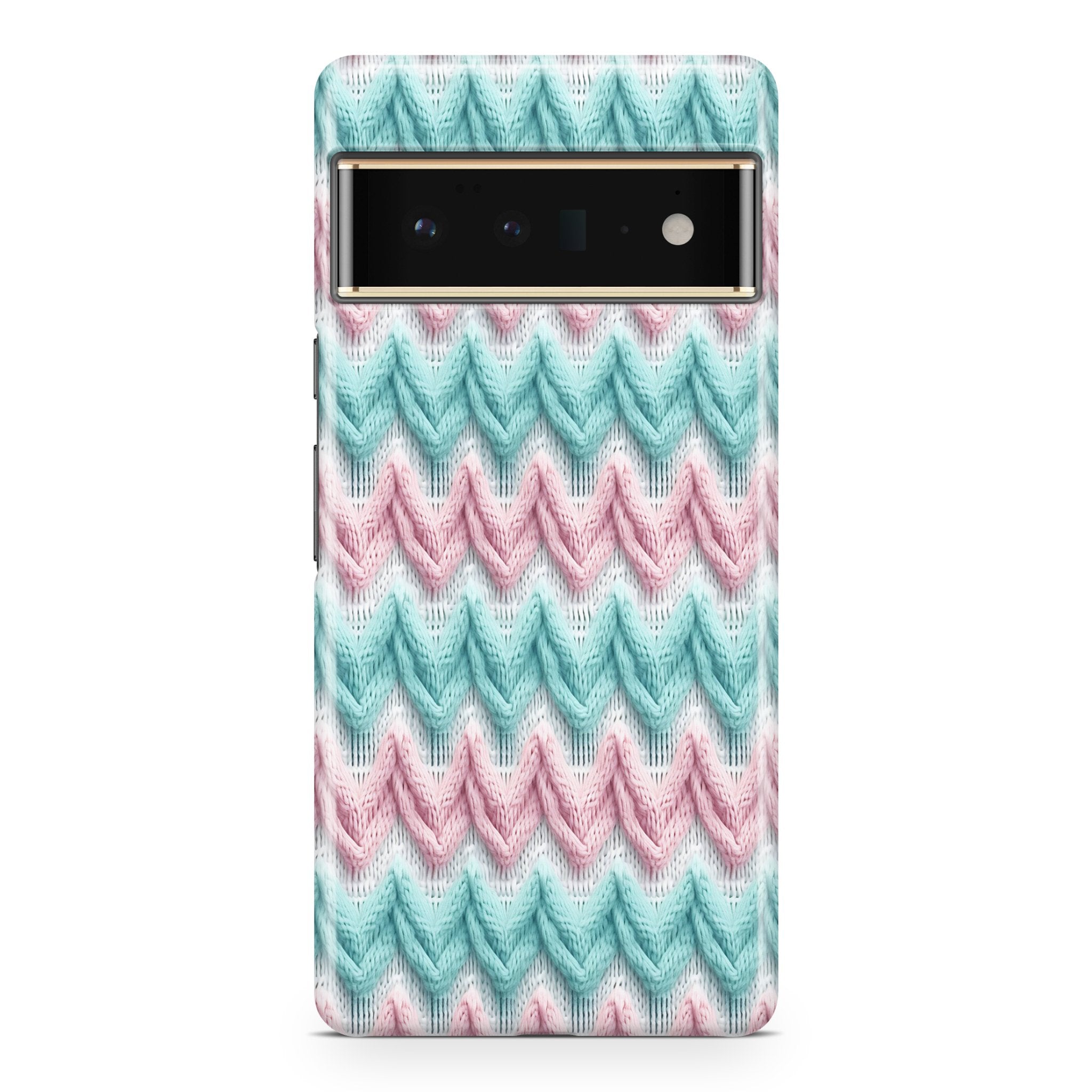 Dreamy Hues - Google phone case designs by CaseSwagger