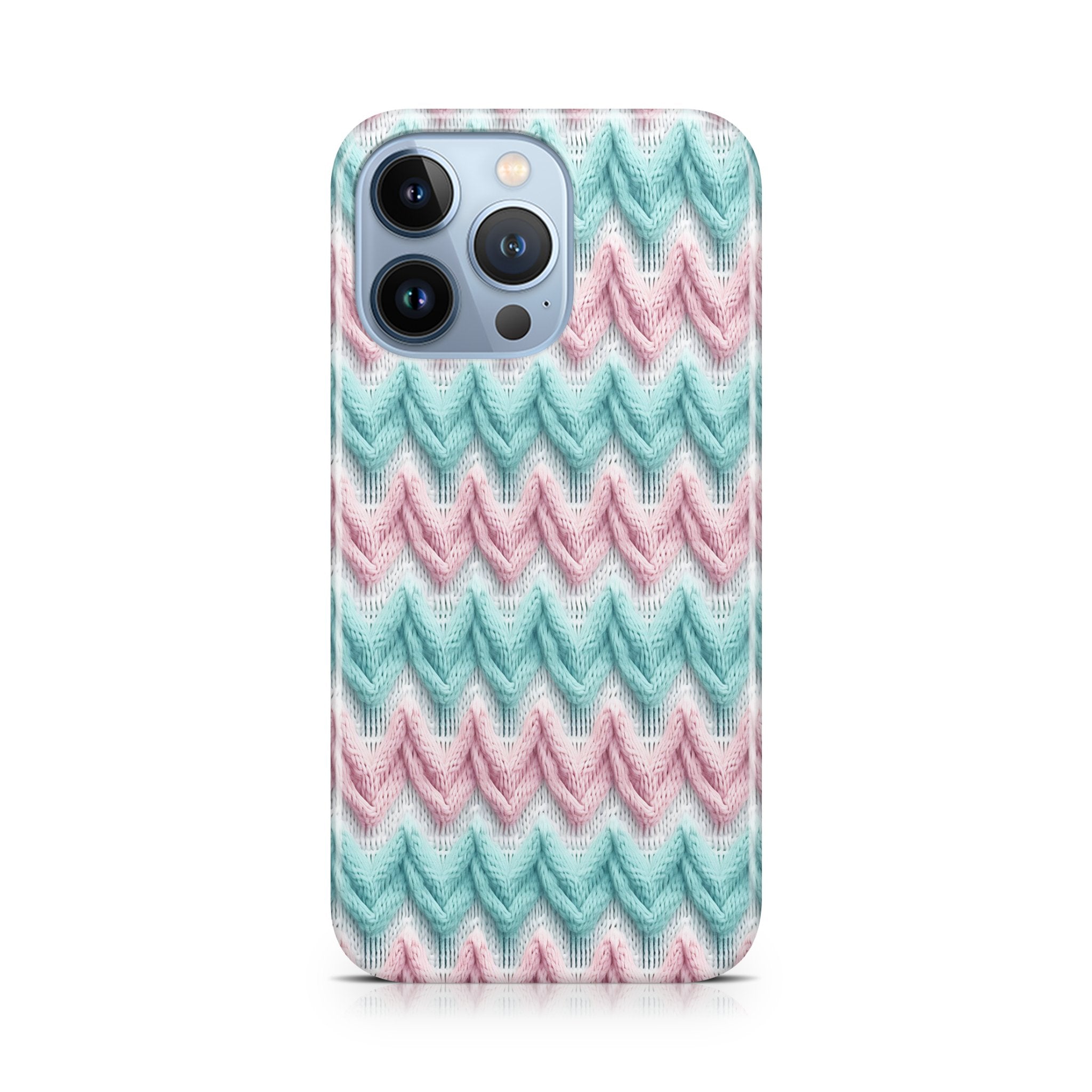 Dreamy Hues - iPhone phone case designs by CaseSwagger