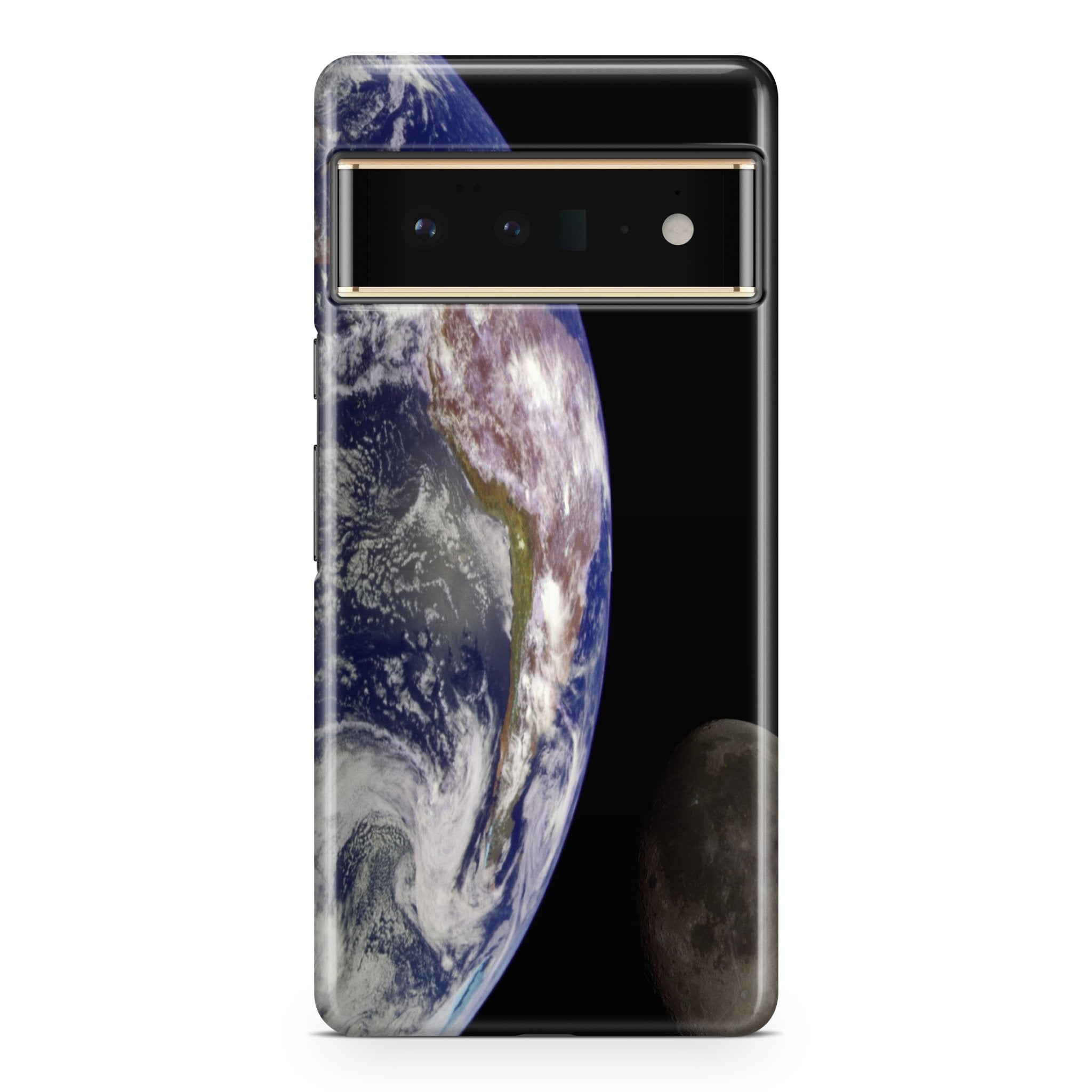 Earth Landscape - Google phone case designs by CaseSwagger