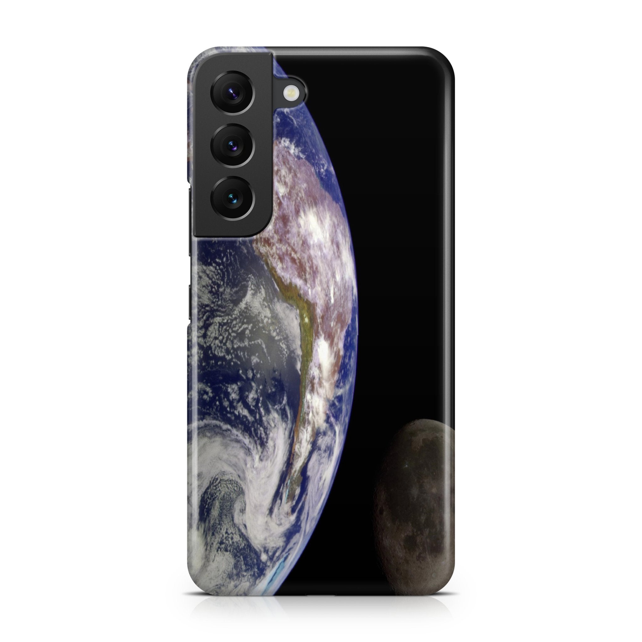 Earth Landscape - Samsung phone case designs by CaseSwagger