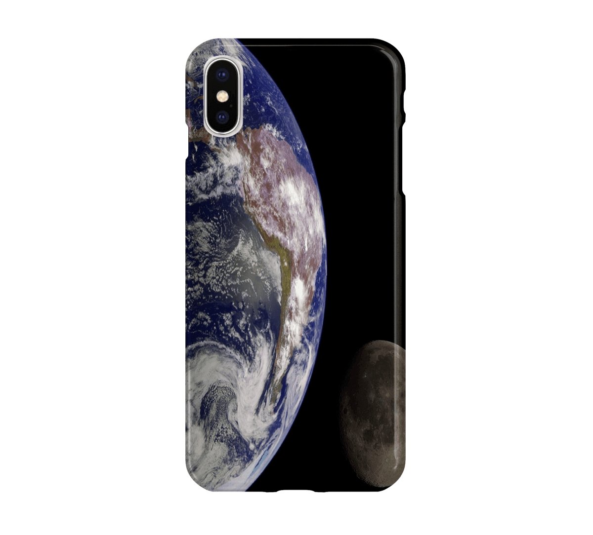 Earth Landscape - iPhone phone case designs by CaseSwagger