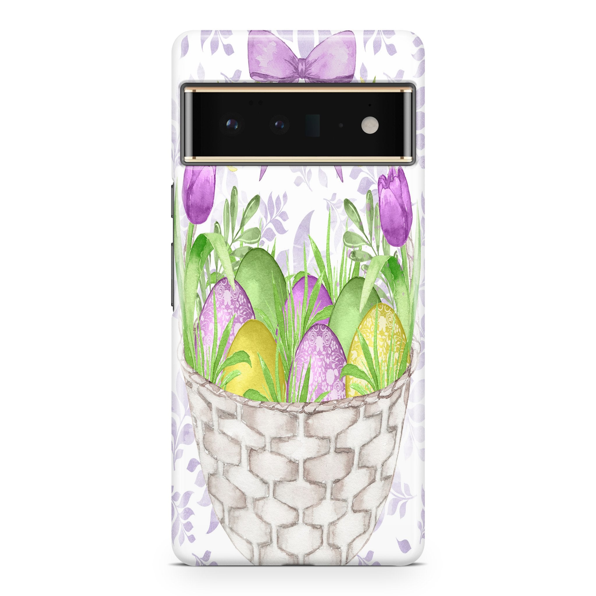 Easter Basket - Google phone case designs by CaseSwagger