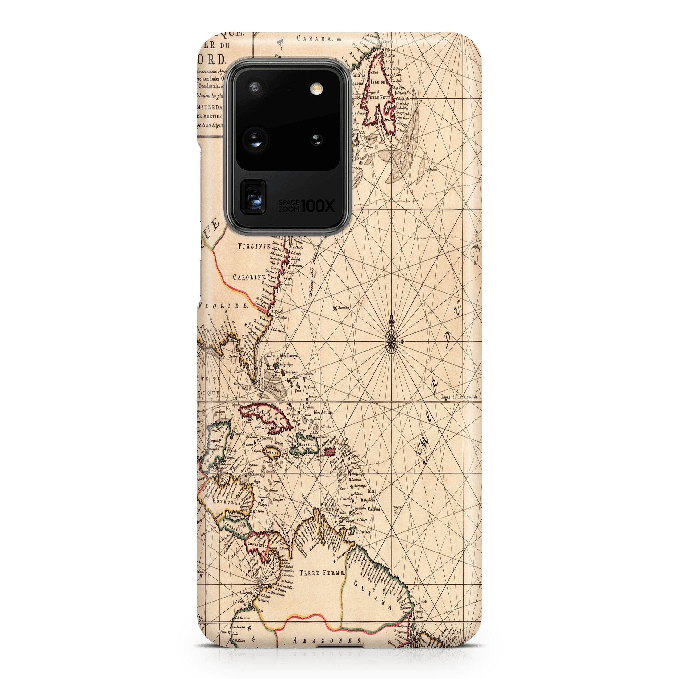 Explorer - Samsung phone case designs by CaseSwagger