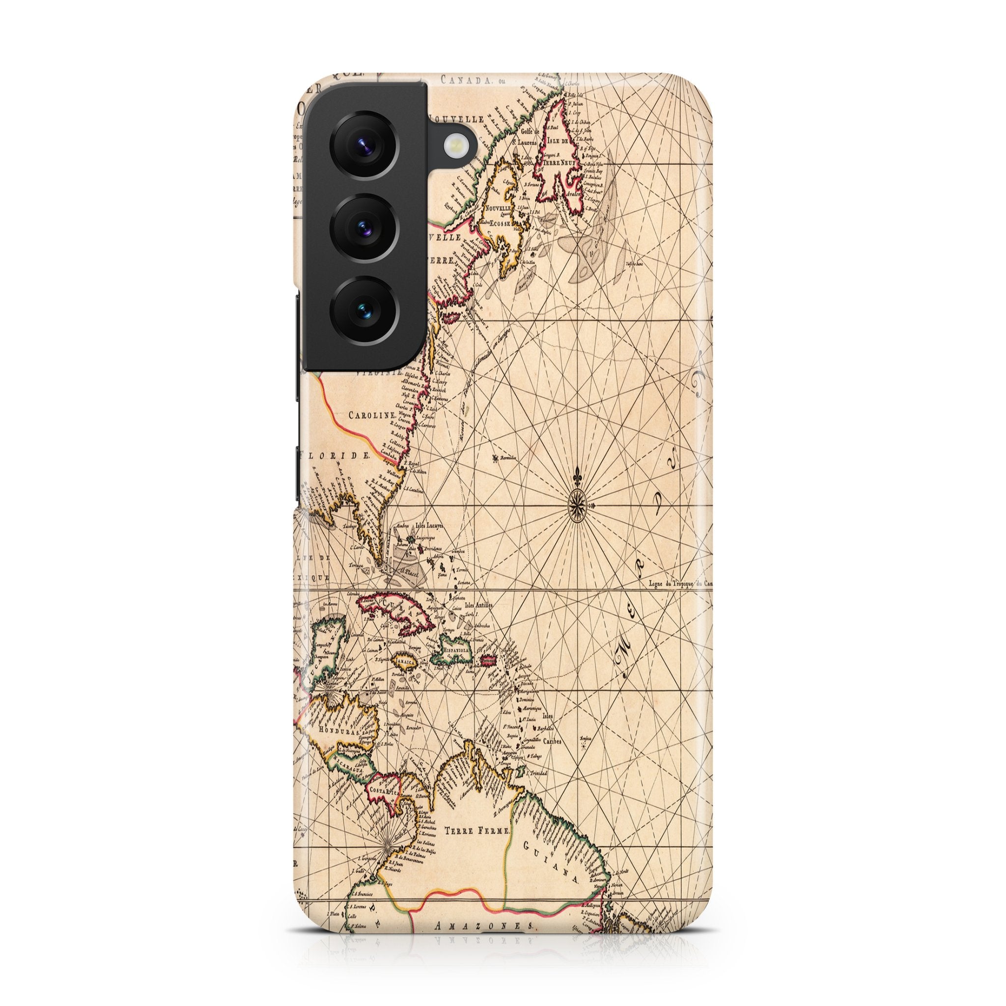 Explorer - Samsung phone case designs by CaseSwagger