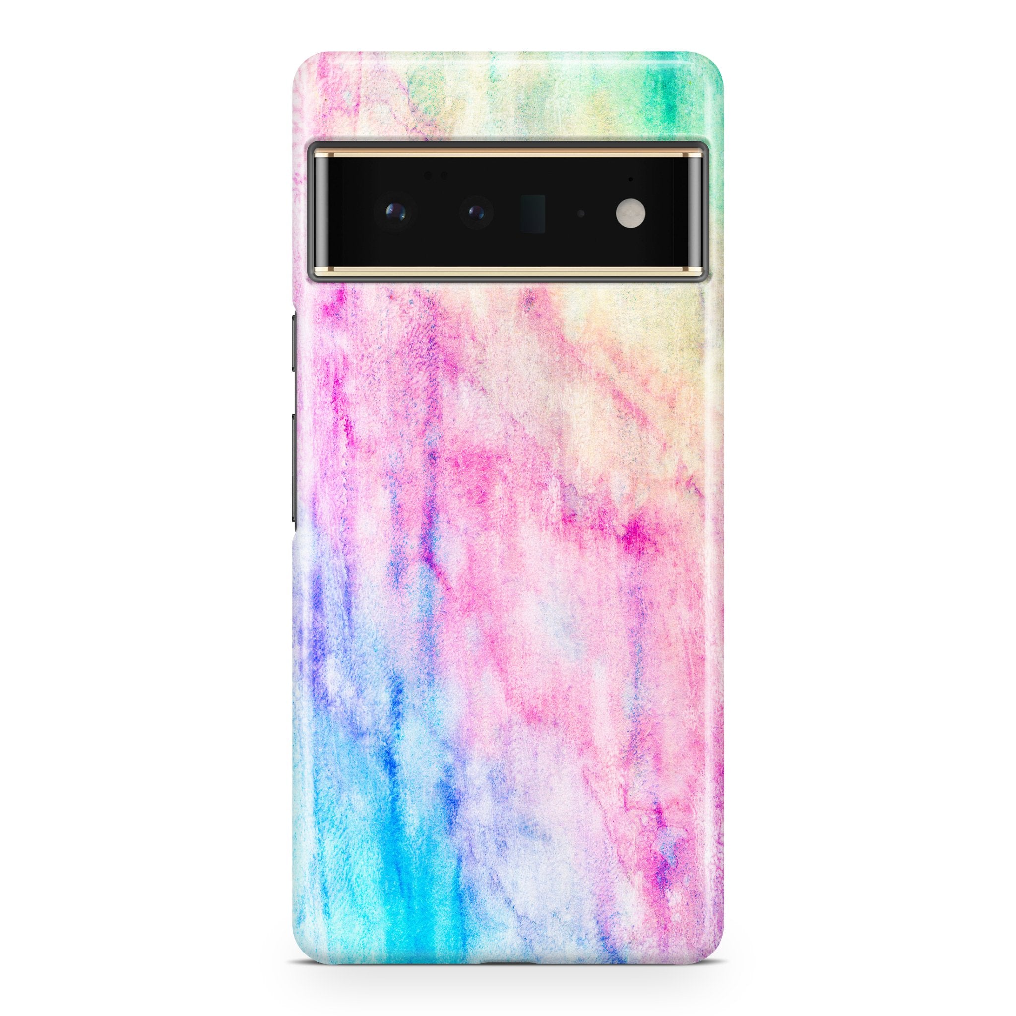 Fading Rainbow - Google phone case designs by CaseSwagger
