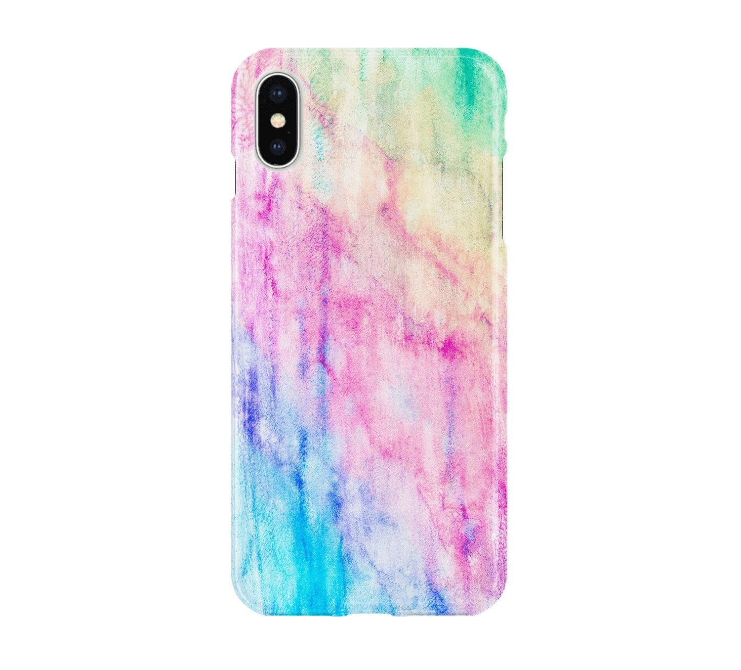 Fading Rainbow - iPhone phone case designs by CaseSwagger