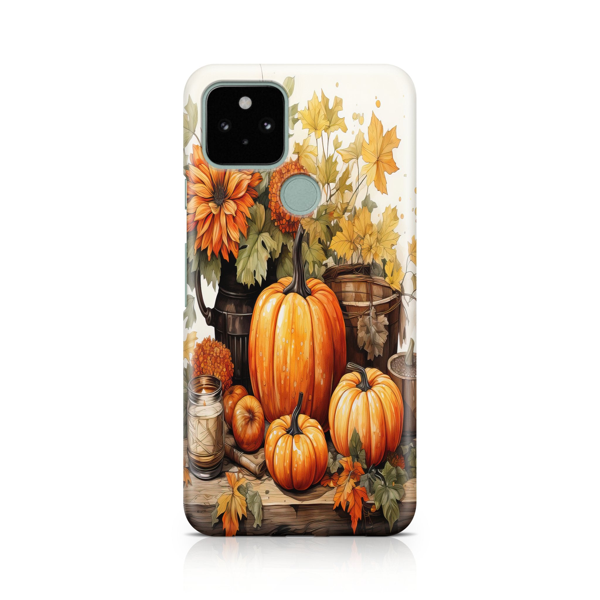 Fall Bounty - Google phone case designs by CaseSwagger