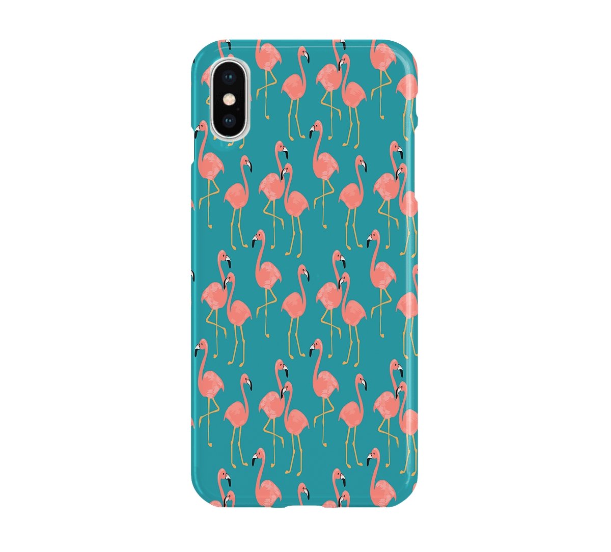 Flamingo Fiesta - iPhone