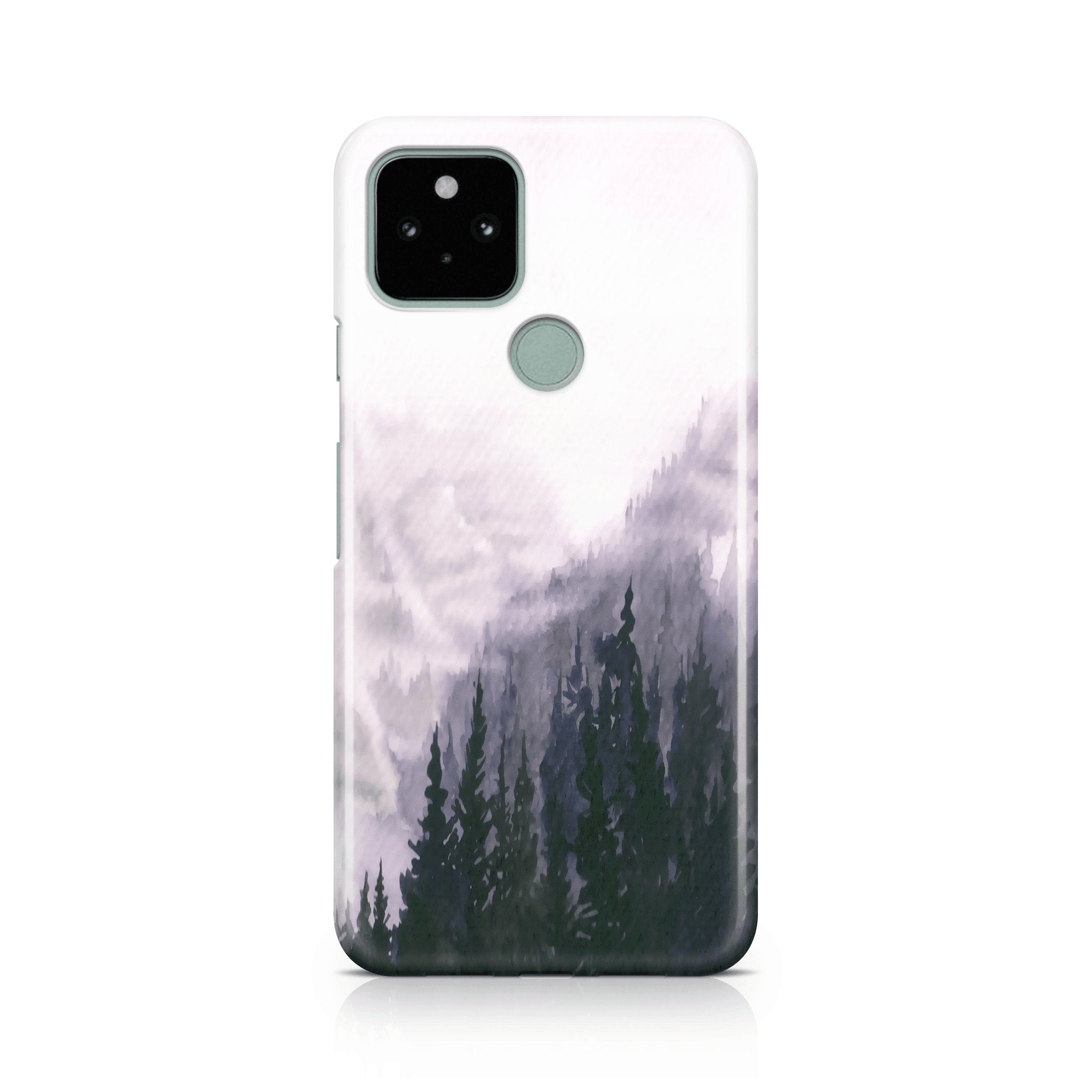 Foggy Morning - Google phone case designs by CaseSwagger