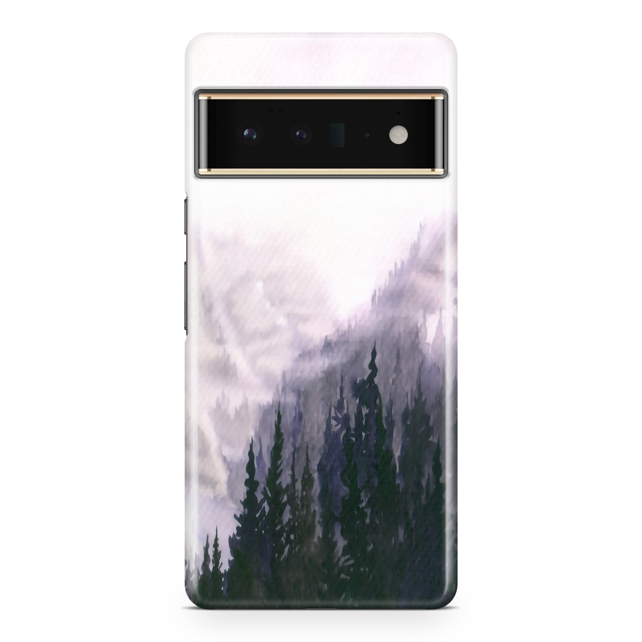Foggy Morning - Google phone case designs by CaseSwagger