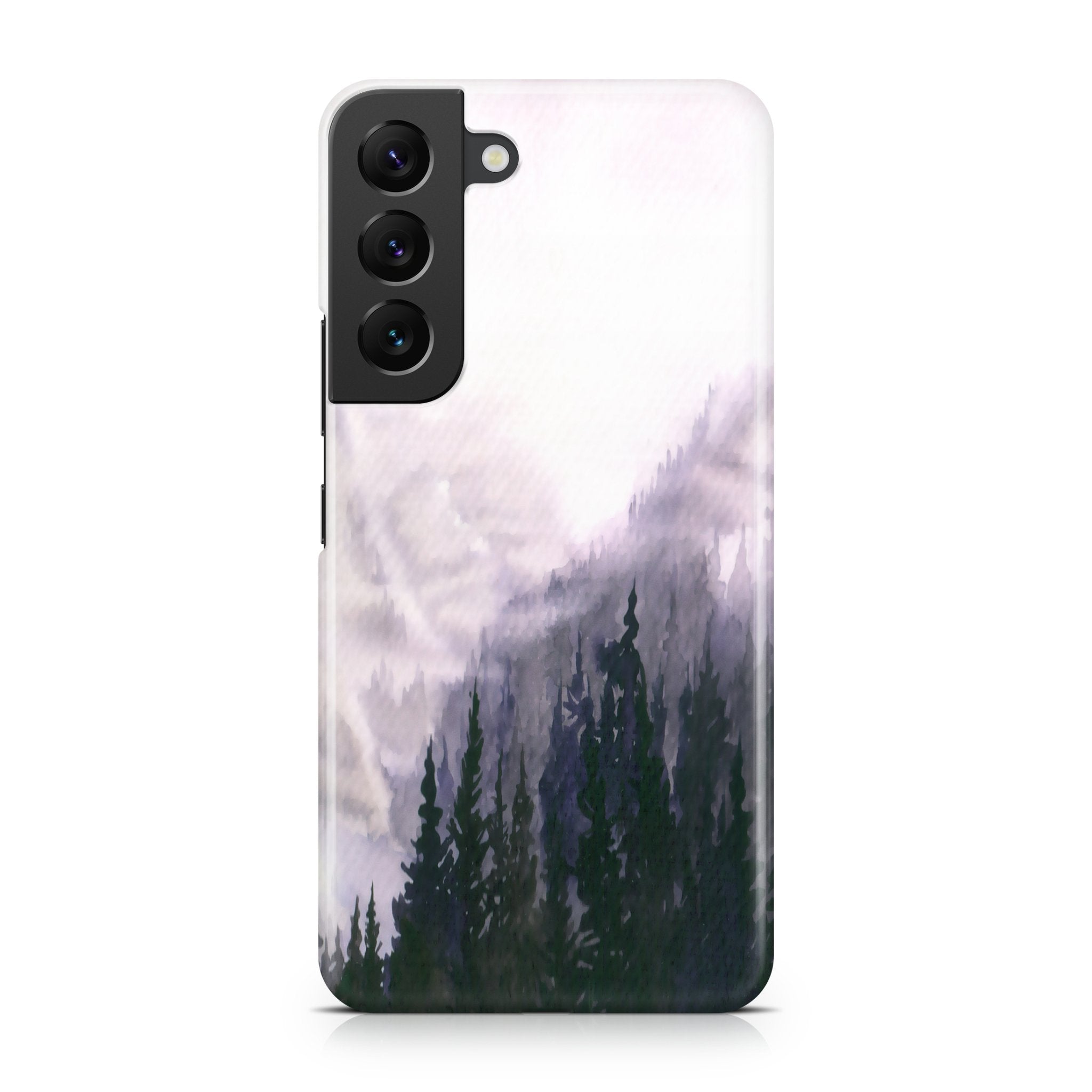 Foggy Morning - Samsung phone case designs by CaseSwagger