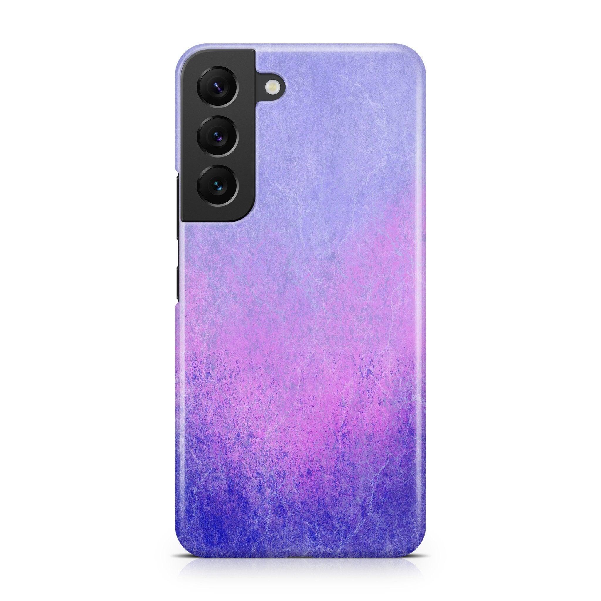 Fracture Lilac - Samsung phone case designs by CaseSwagger