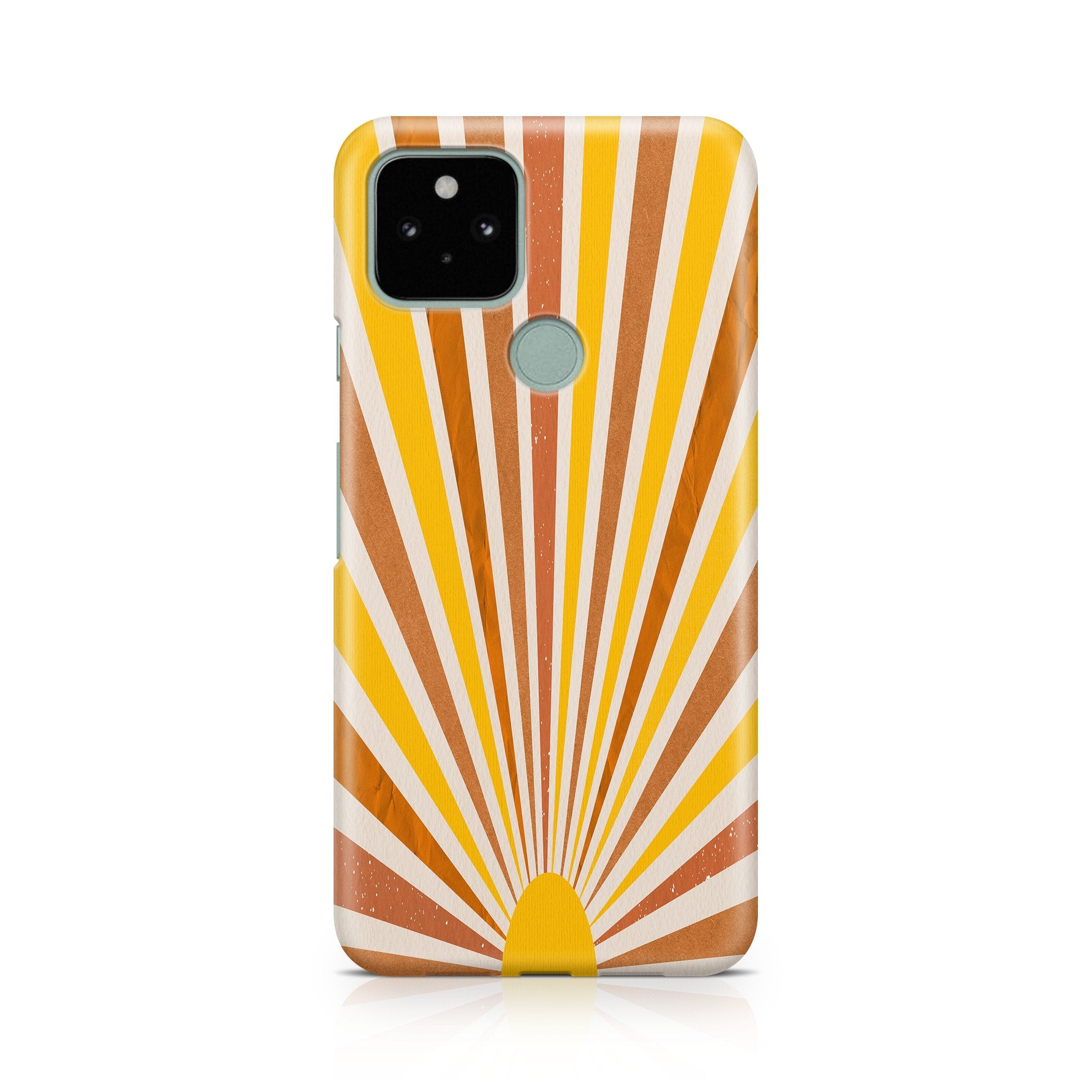 Fuze Rays Retro - Google phone case designs by CaseSwagger