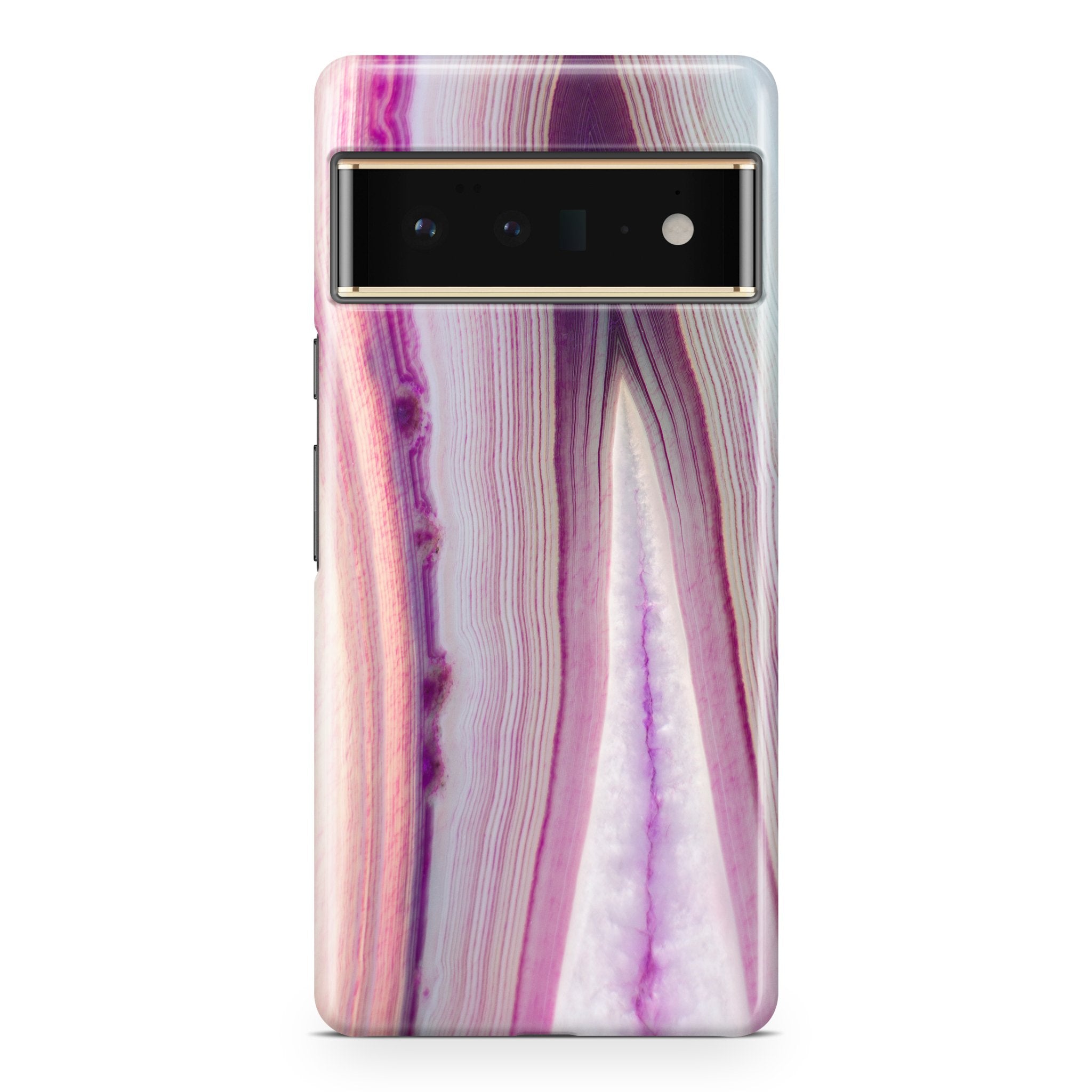 Grape Agate - Google phone case designs by CaseSwagger