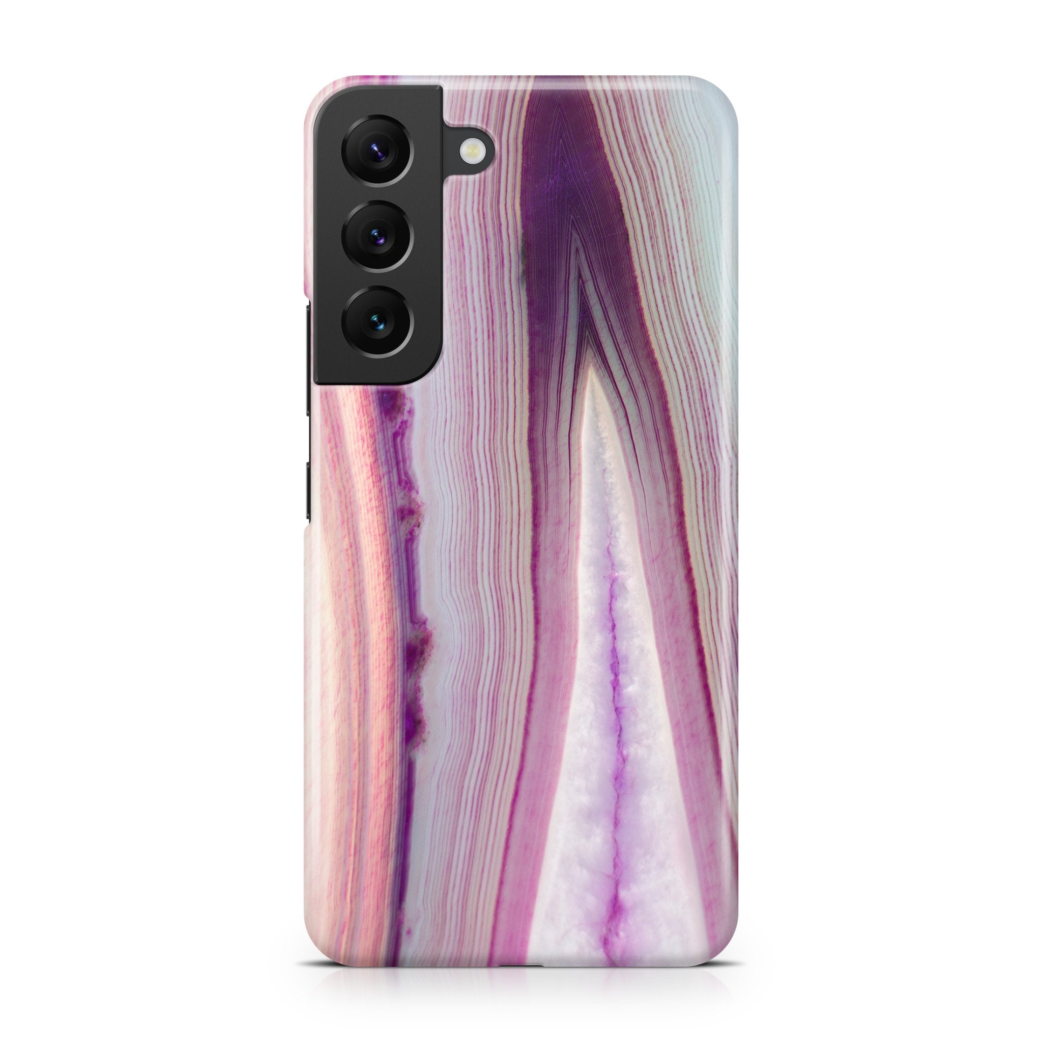Grape Agate - Samsung phone case designs by CaseSwagger