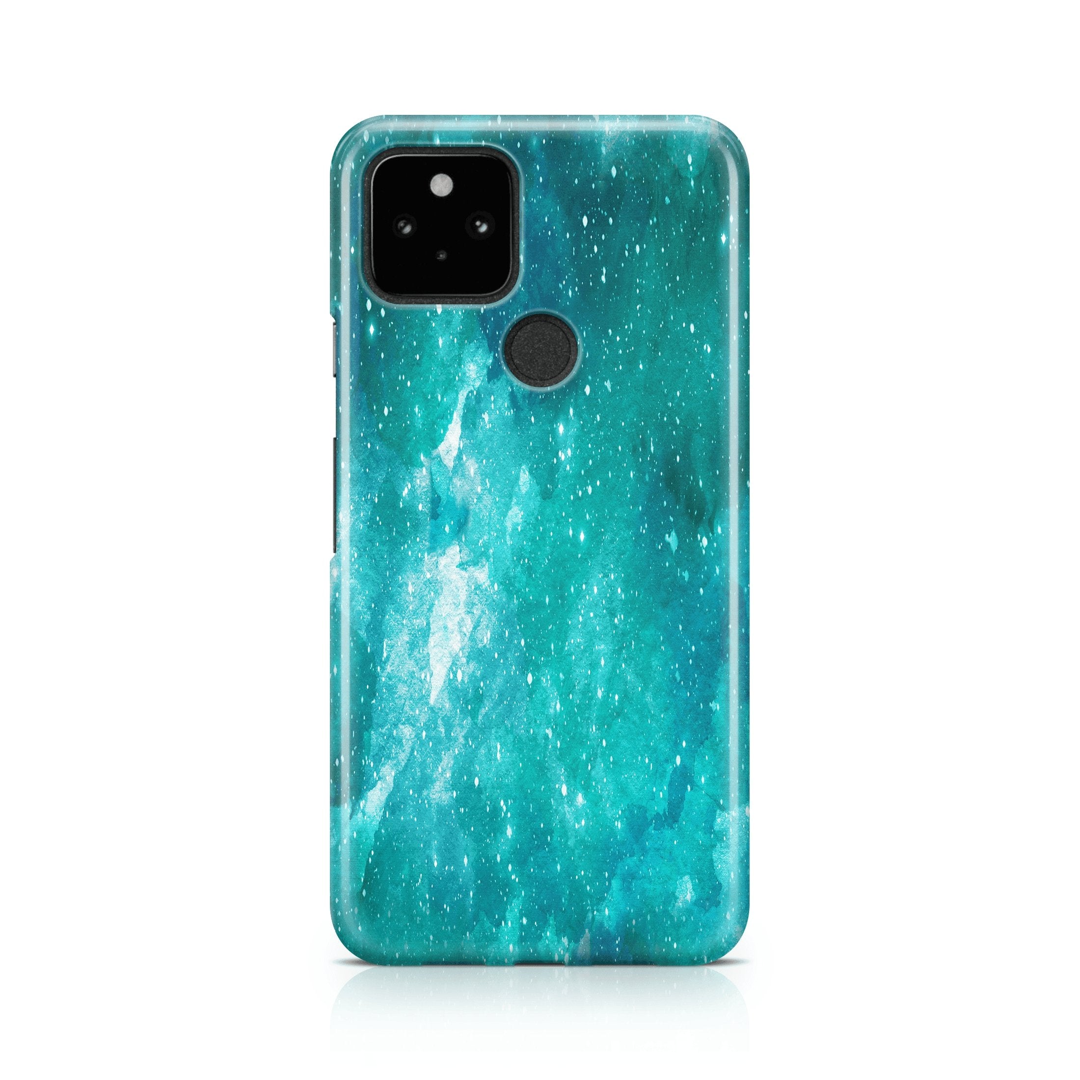 Green Space - Google phone case designs by CaseSwagger