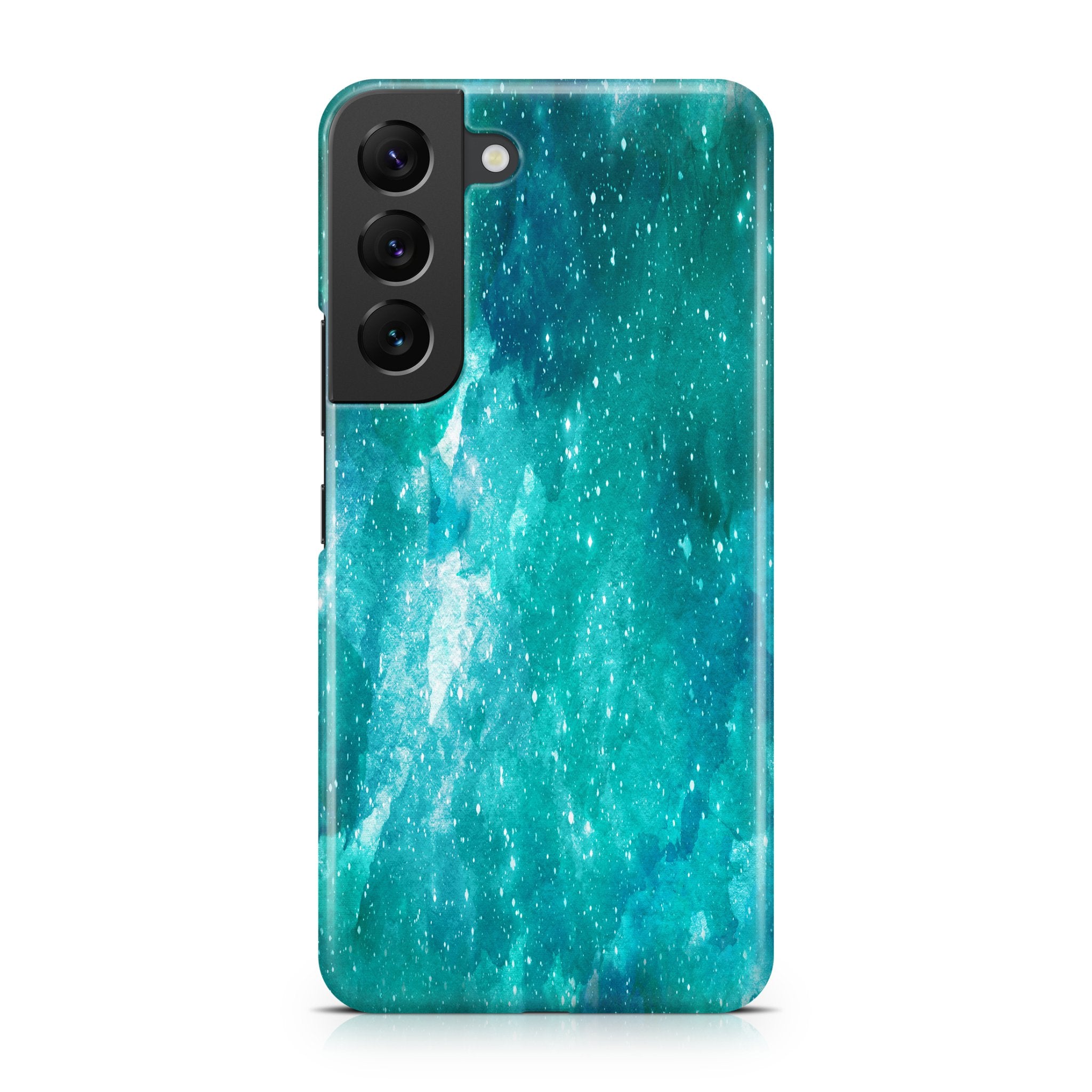 Green Space - Samsung phone case designs by CaseSwagger