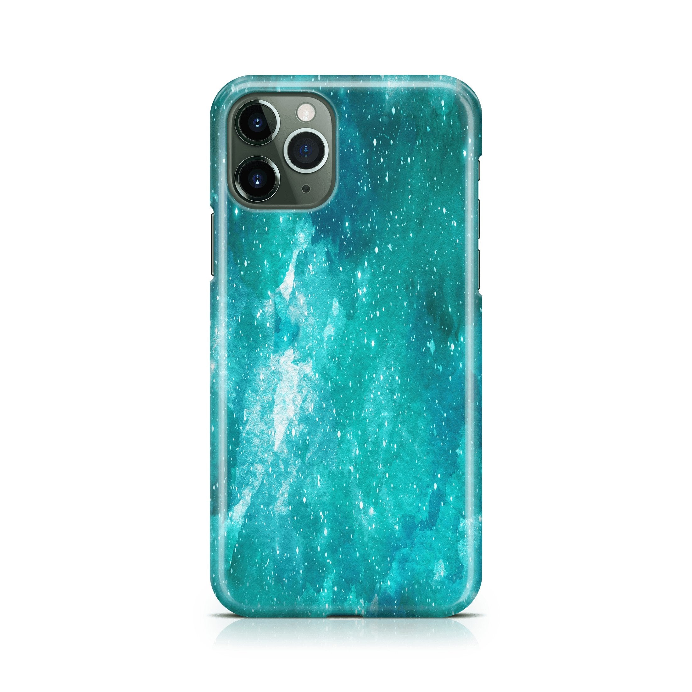 Green Space - iPhone phone case designs by CaseSwagger