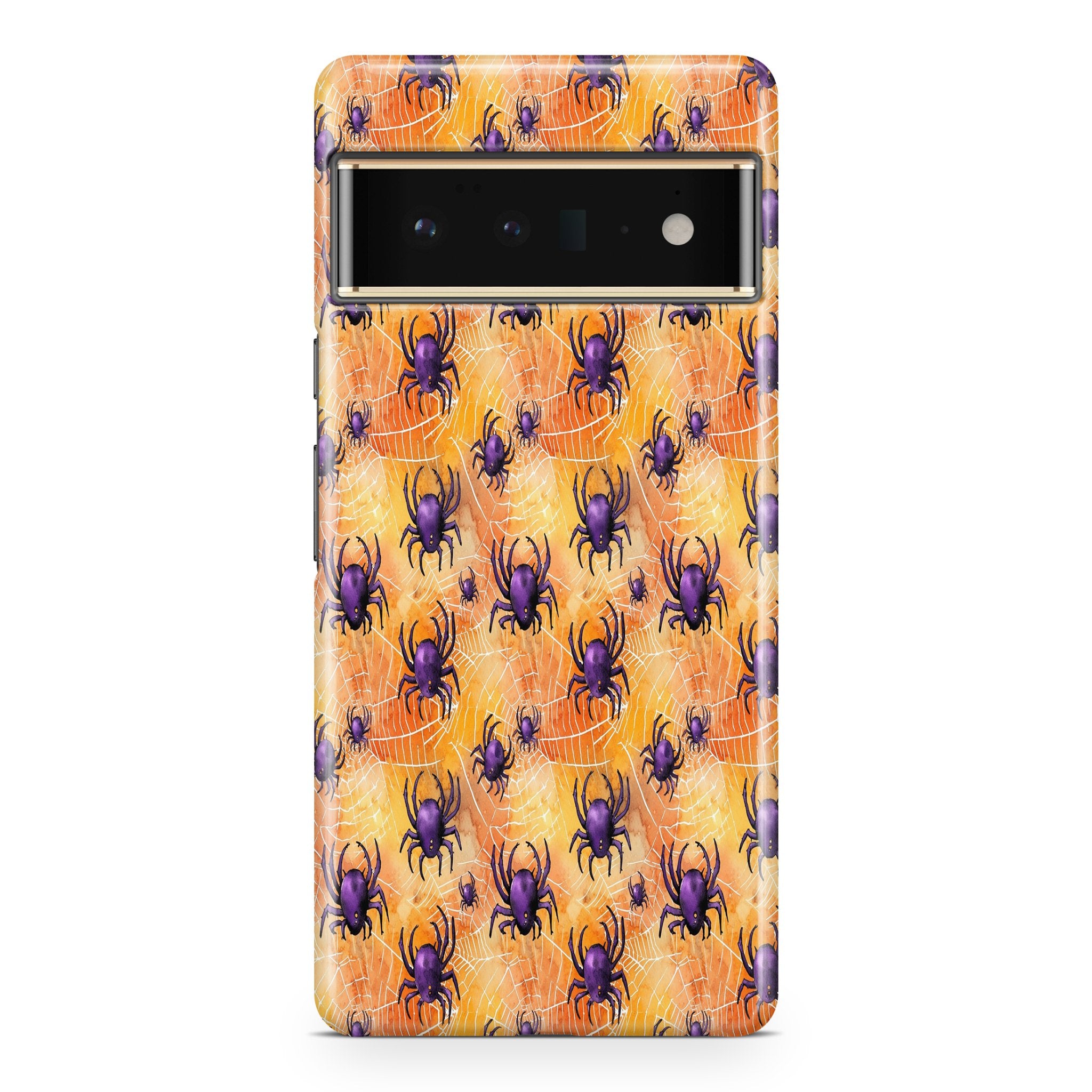 Halloween Creepers - Google phone case designs by CaseSwagger