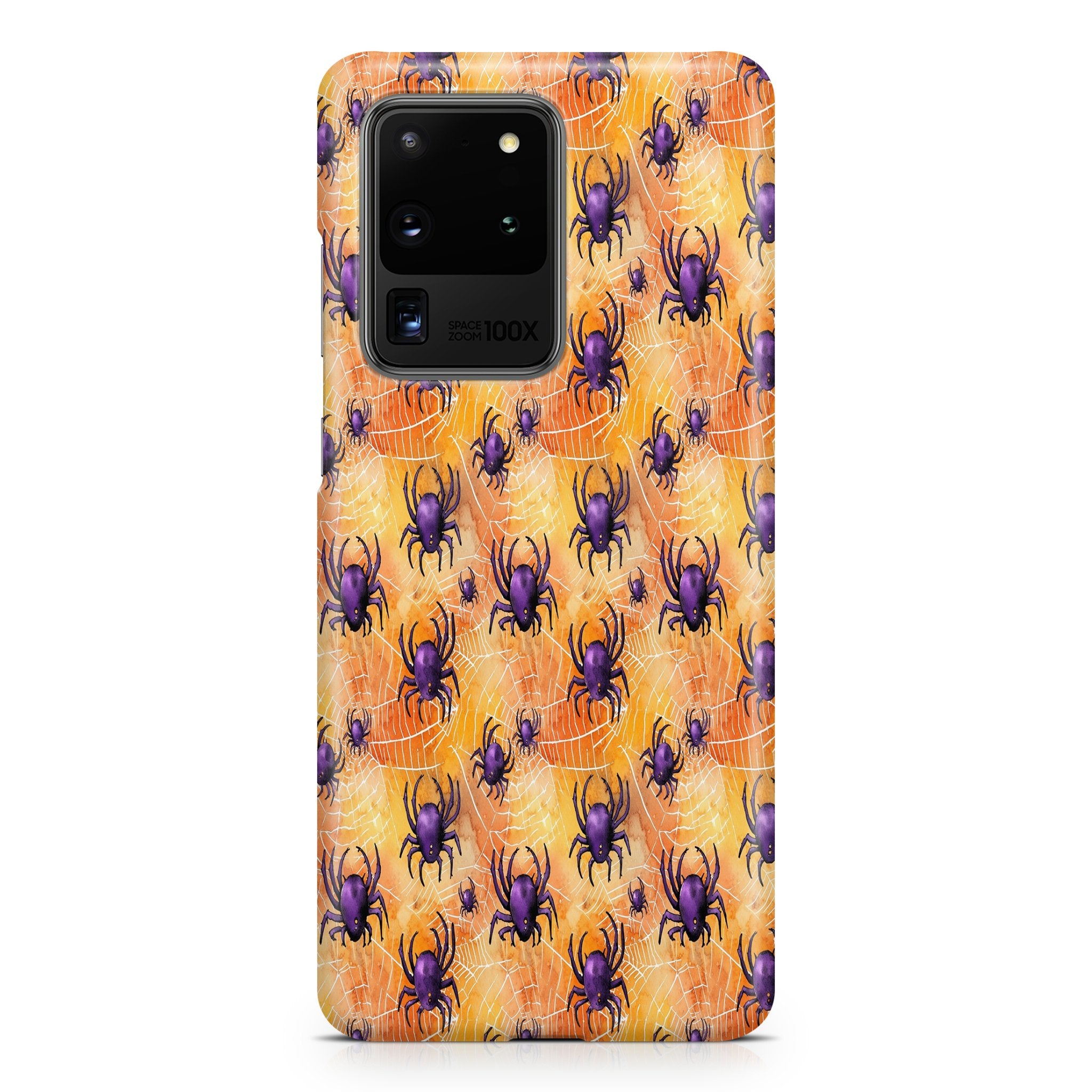 Halloween Creepers - Samsung phone case designs by CaseSwagger