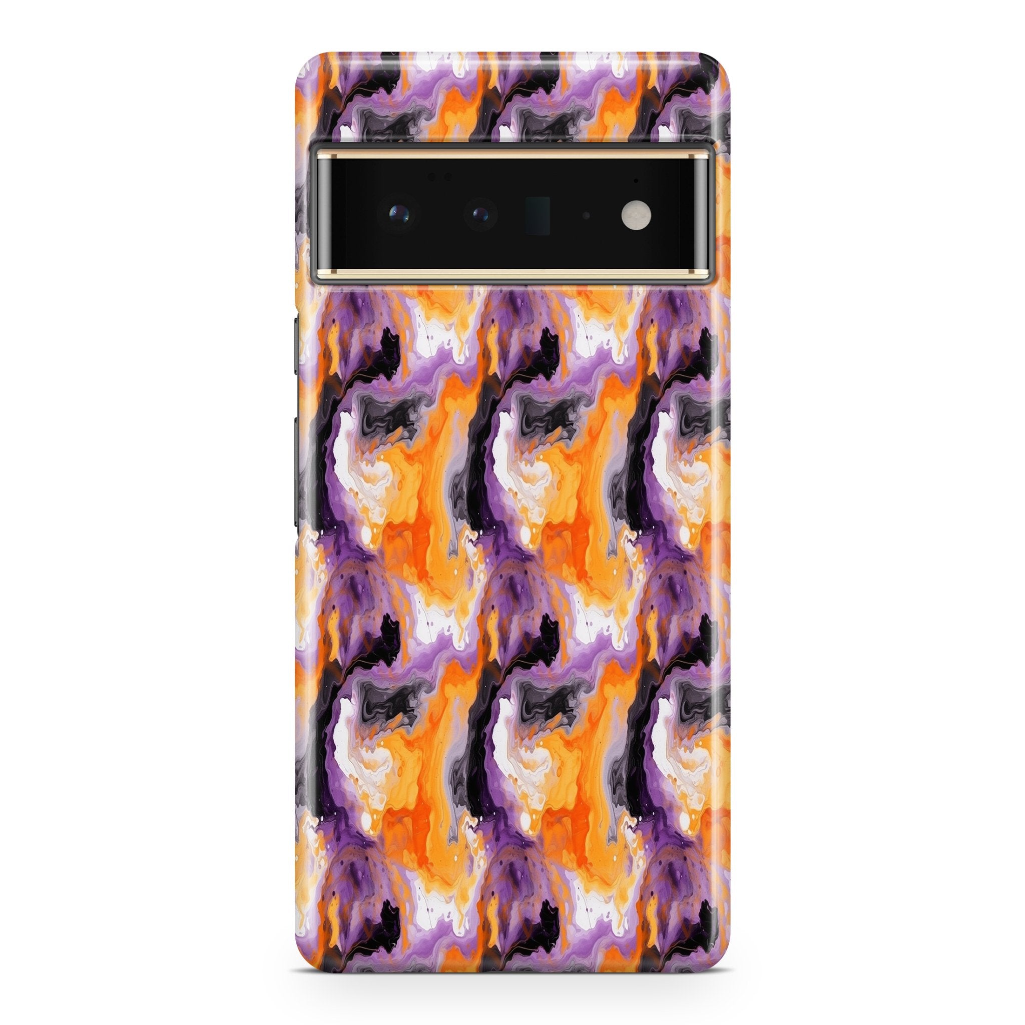 Halloween Palette - Google phone case designs by CaseSwagger