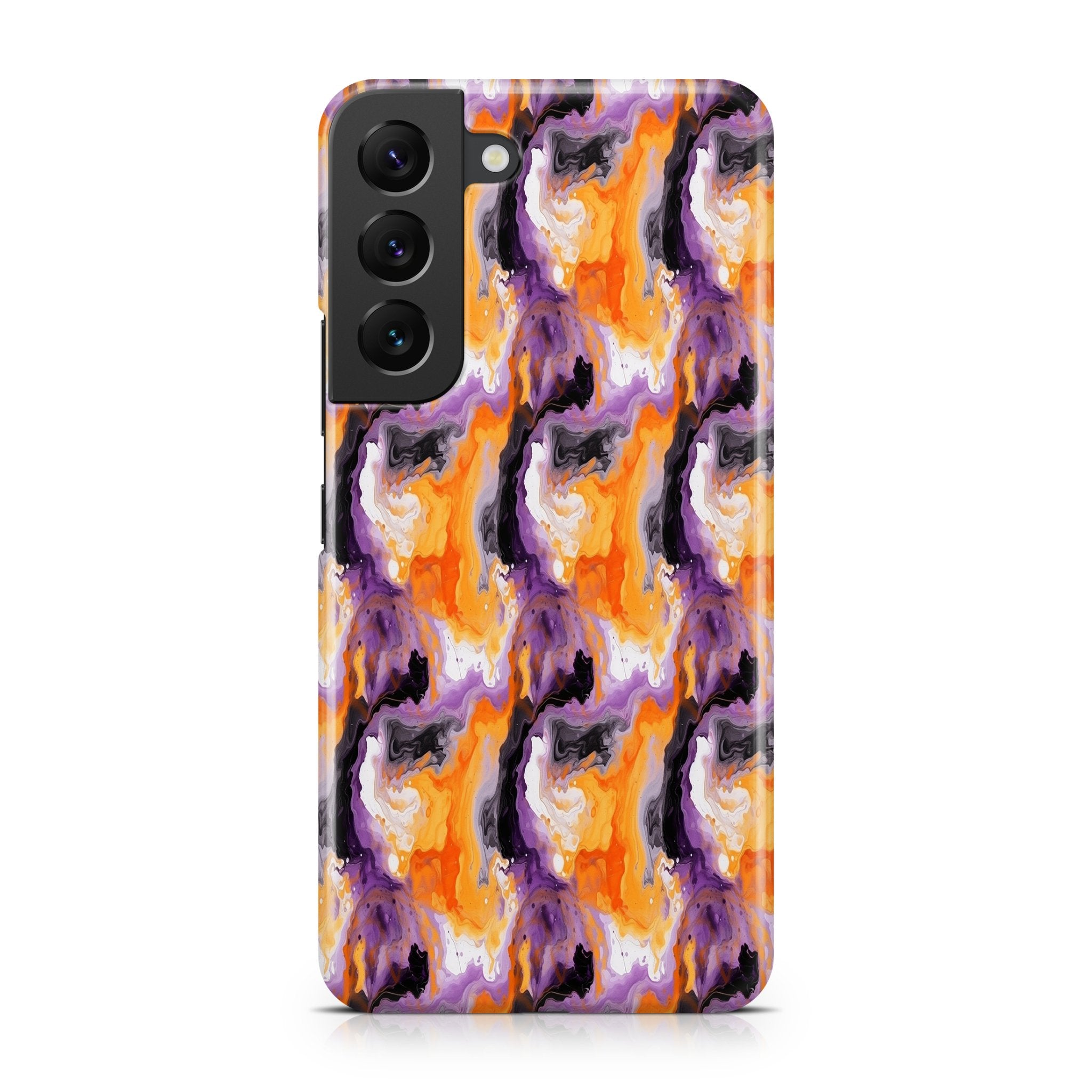 Halloween Palette - Samsung phone case designs by CaseSwagger