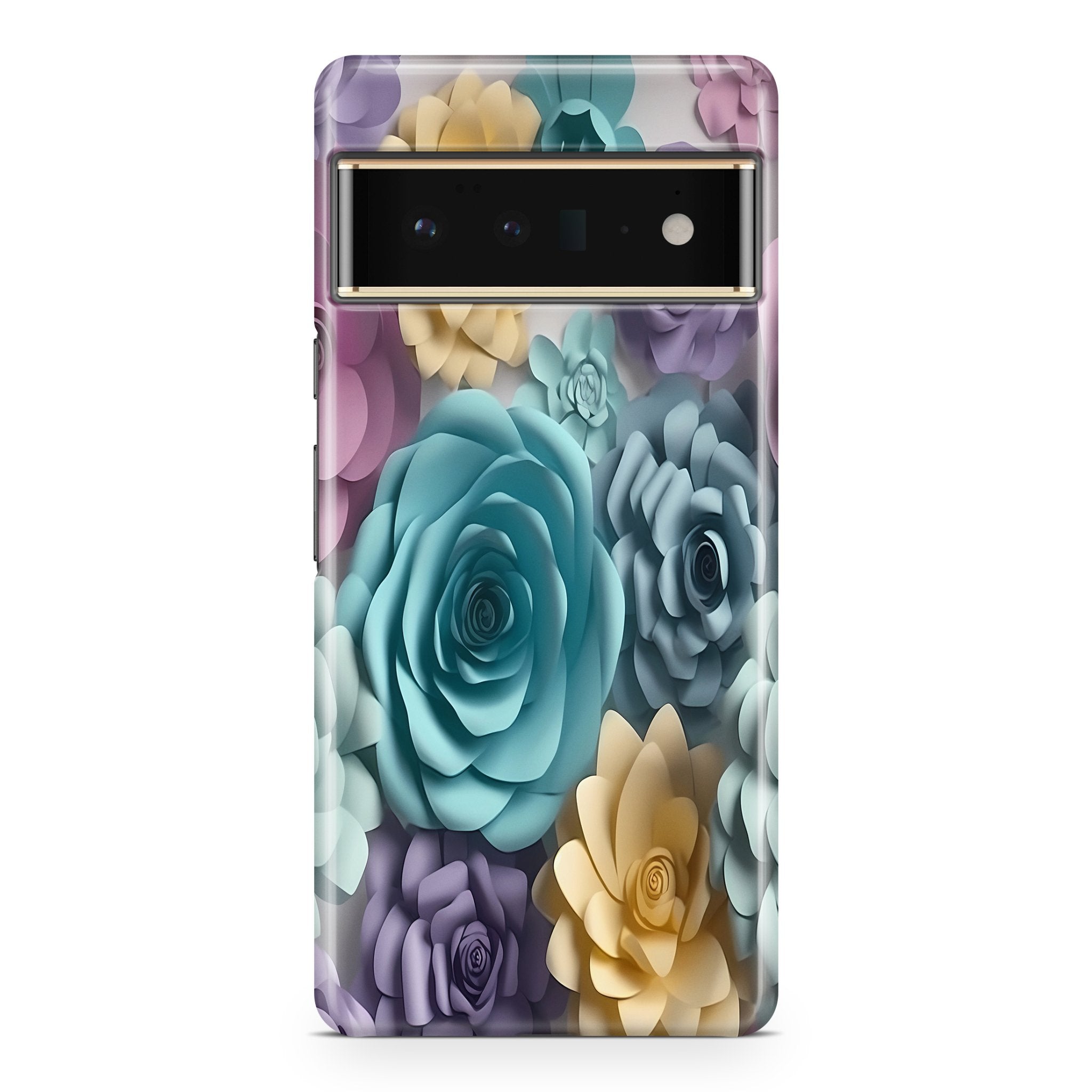 Harmony Blooms - Google phone case designs by CaseSwagger