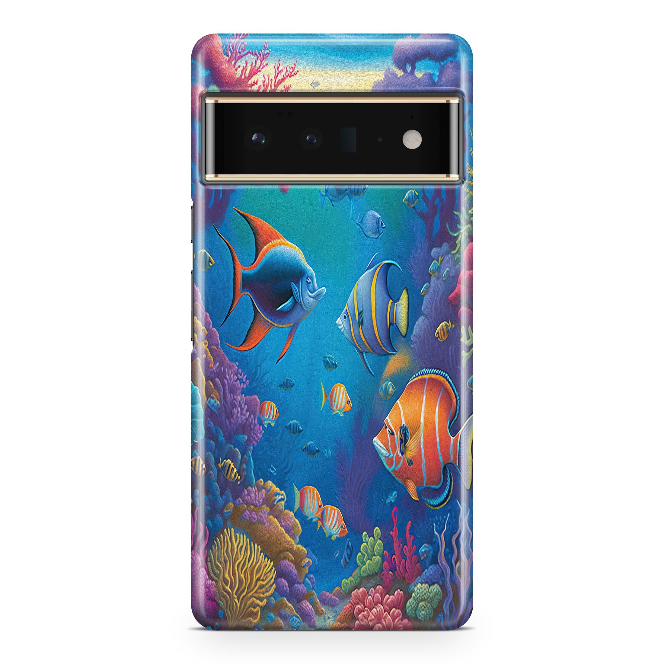 Heavenly Coral - Google phone case designs by CaseSwagger