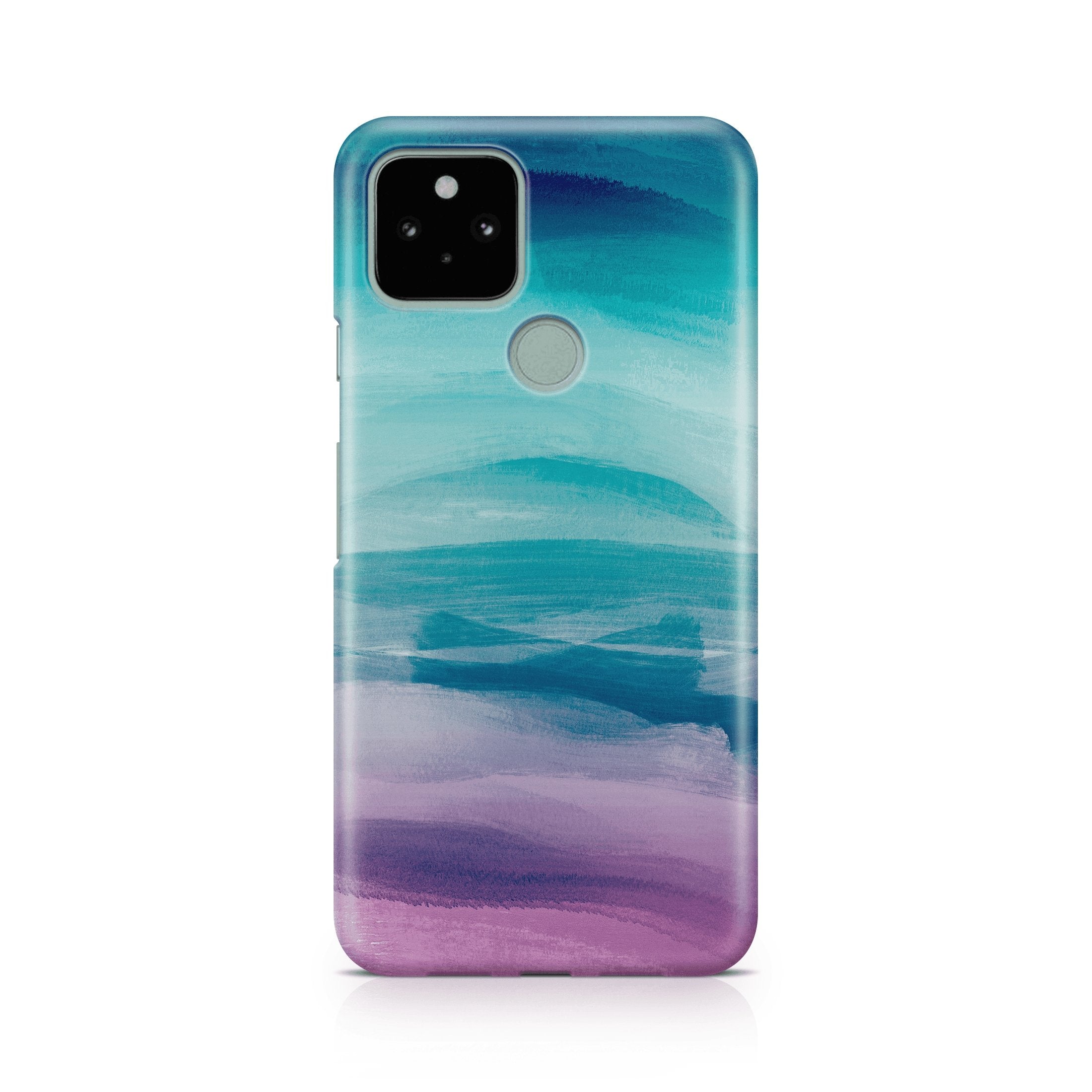 Into the Night Ombre - Google phone case designs by CaseSwagger