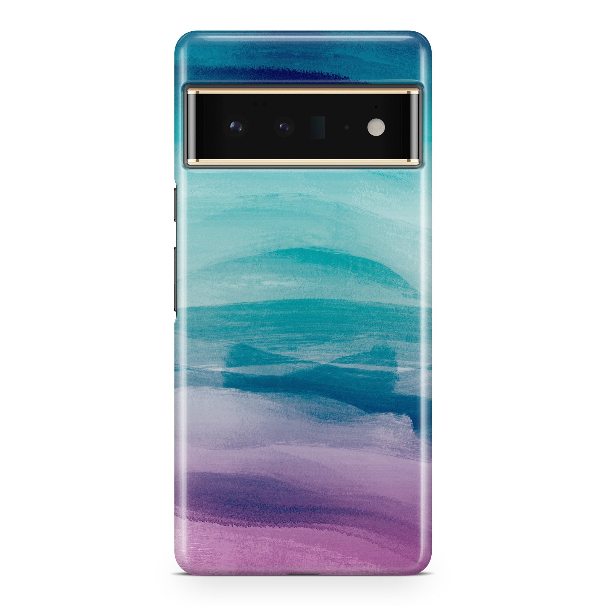 Into the Night Ombre - Google phone case designs by CaseSwagger