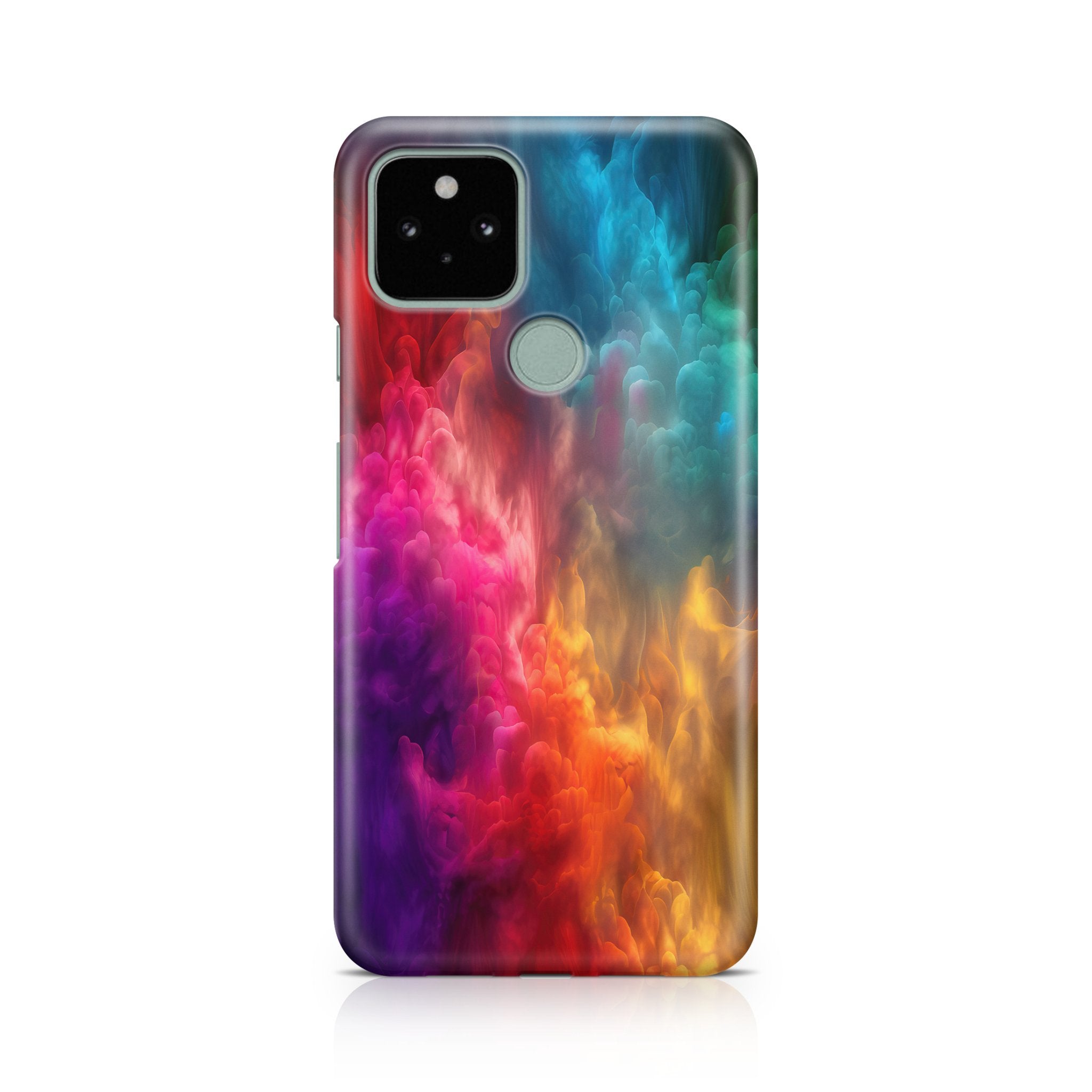 Iris Mist - Google phone case designs by CaseSwagger