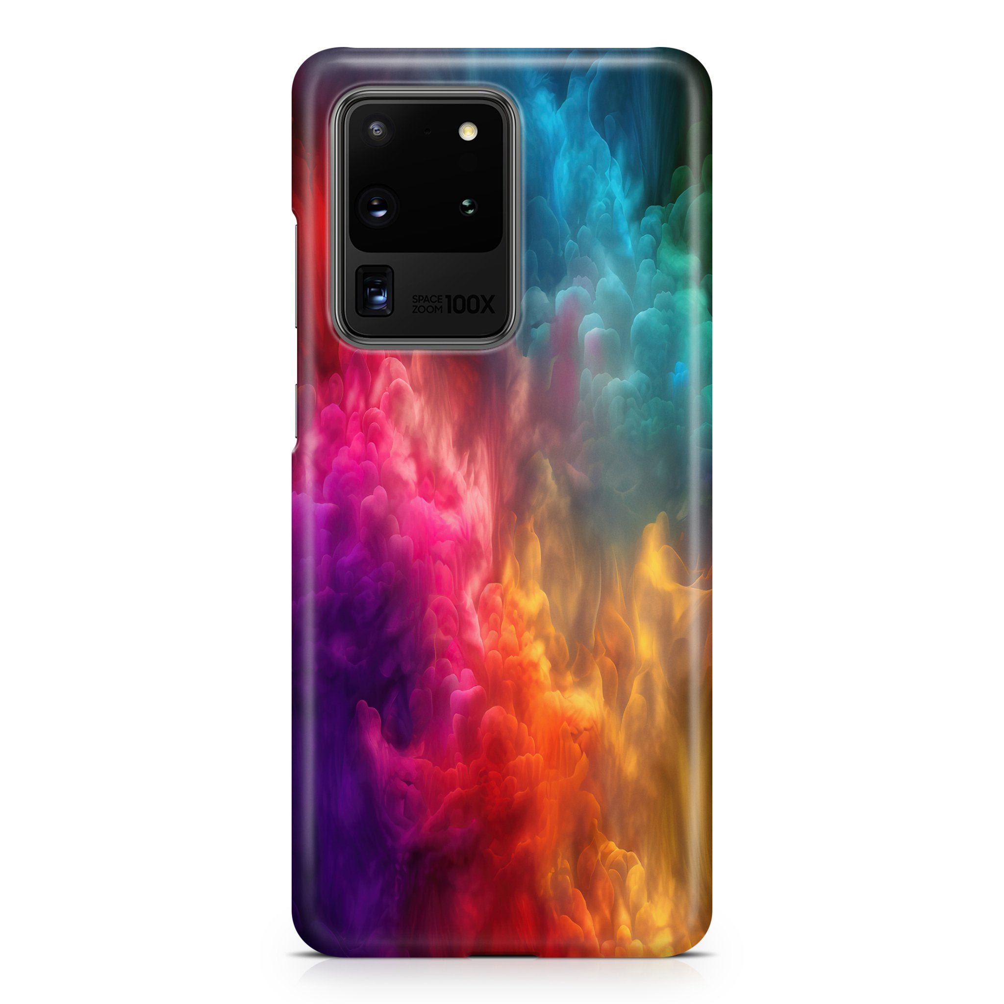 Iris Mist - Samsung phone case designs by CaseSwagger