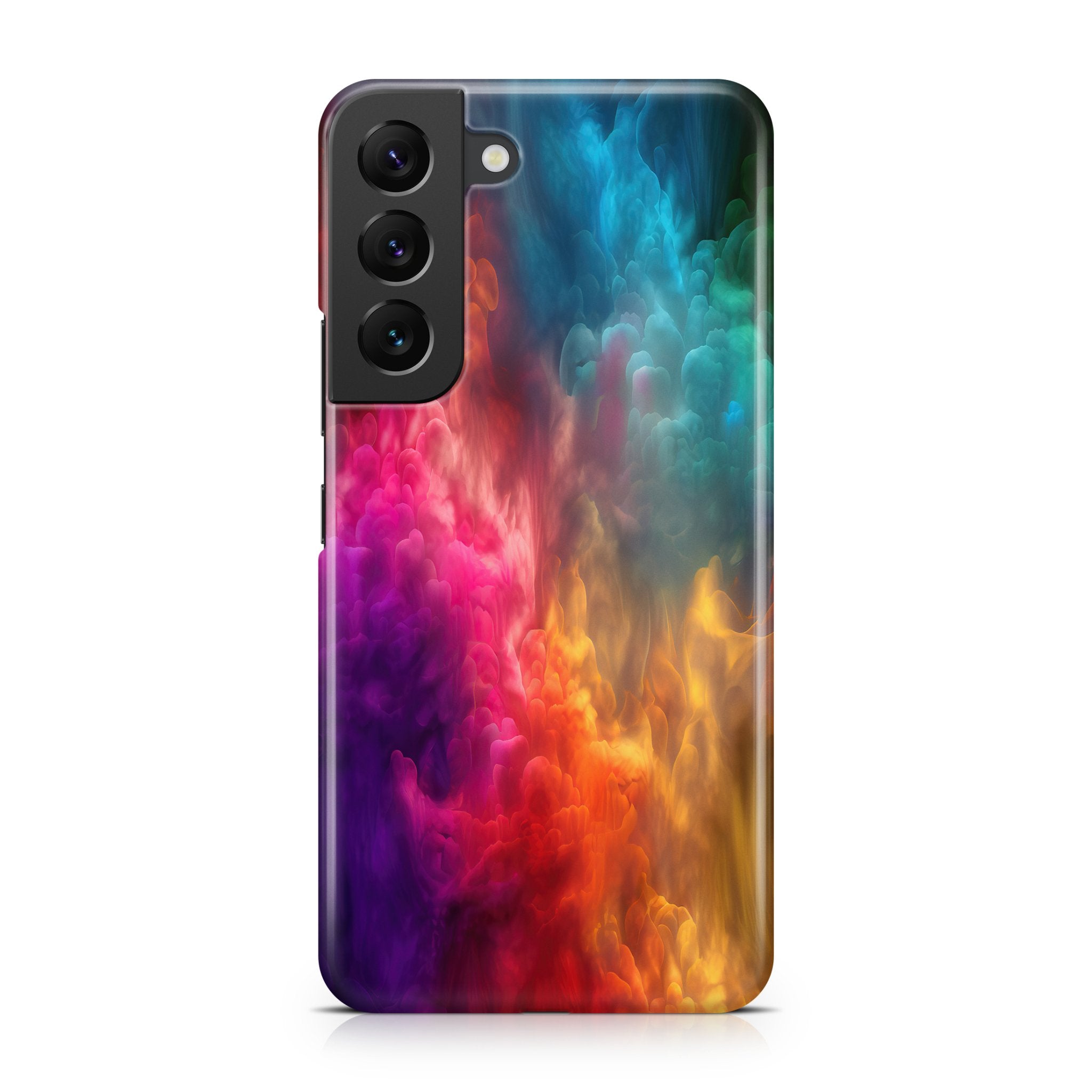 Iris Mist - Samsung phone case designs by CaseSwagger